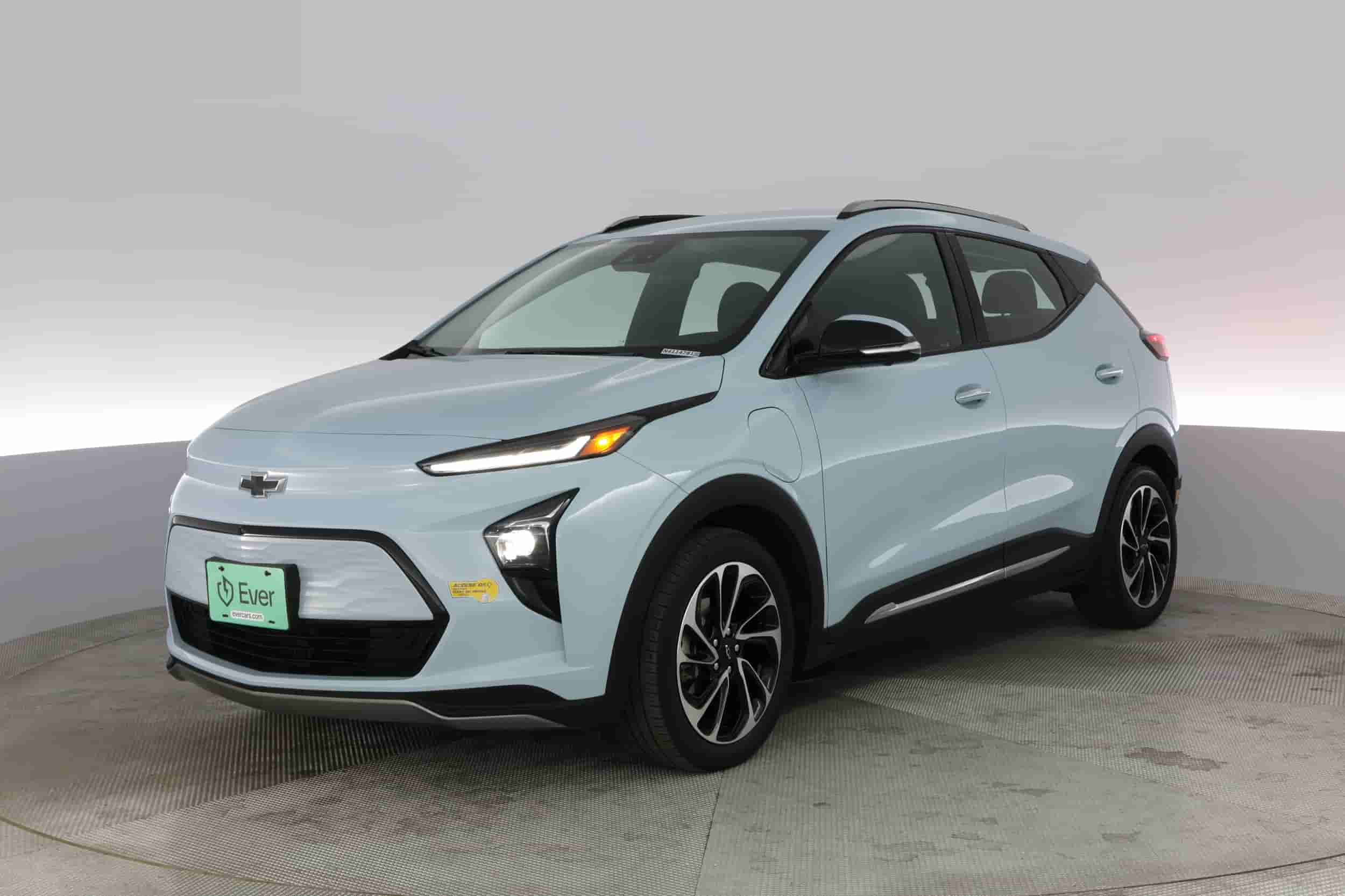 Chevrolet Bolt EUV | EverCar's Co. on EverCars Co.