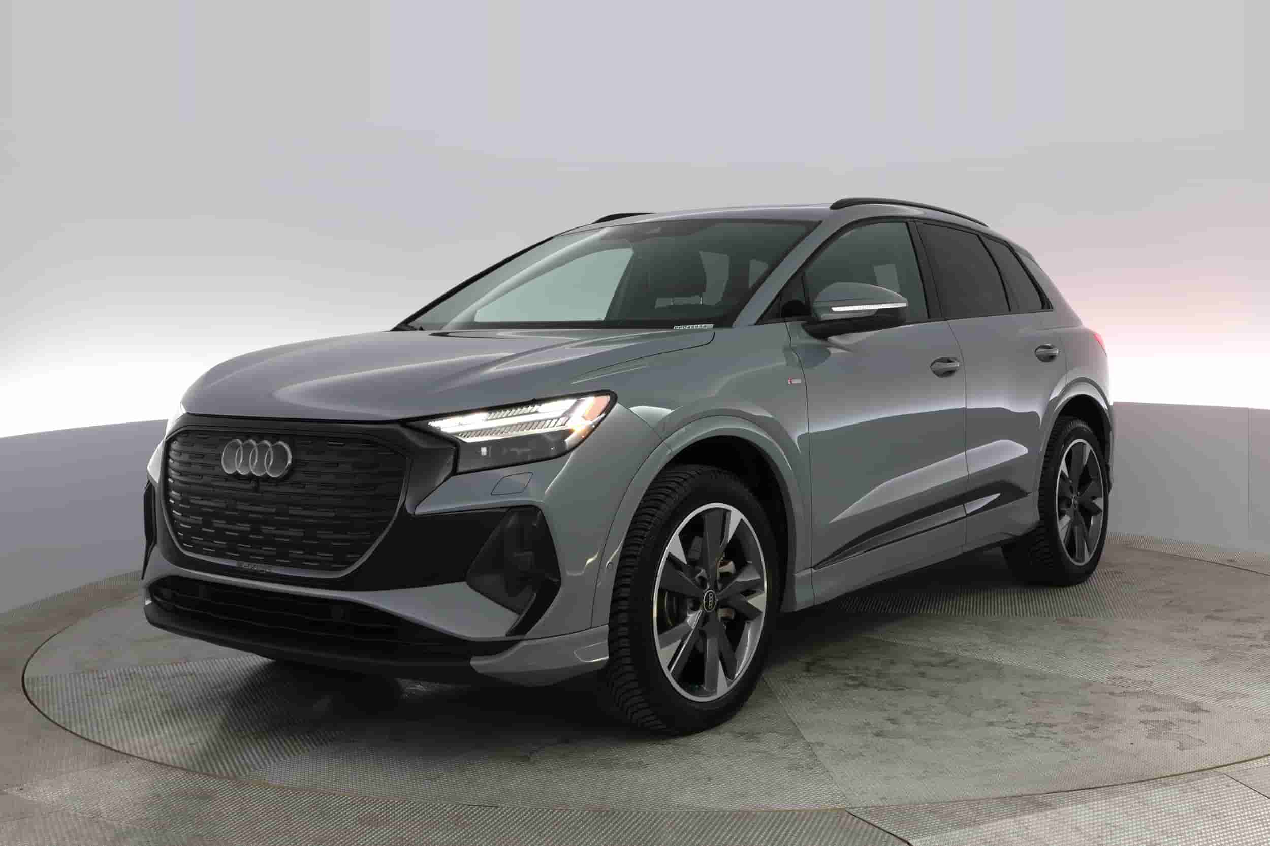 Audi Q4 e-tron | EverCar's Co. on EverCars Co.
