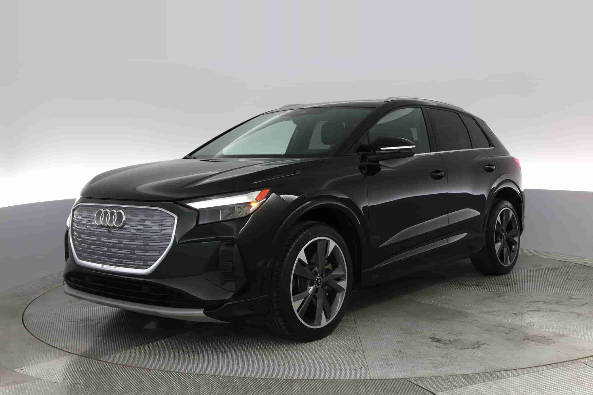Audi Q4 e-tron | EverCar's Co. on EverCars Co.