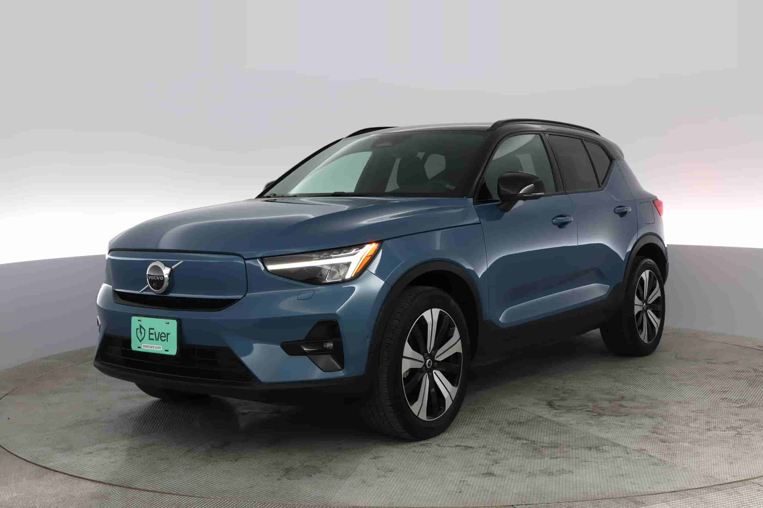 Volvo XC40 Recharge | EverCar's Co. on EverCars Co.