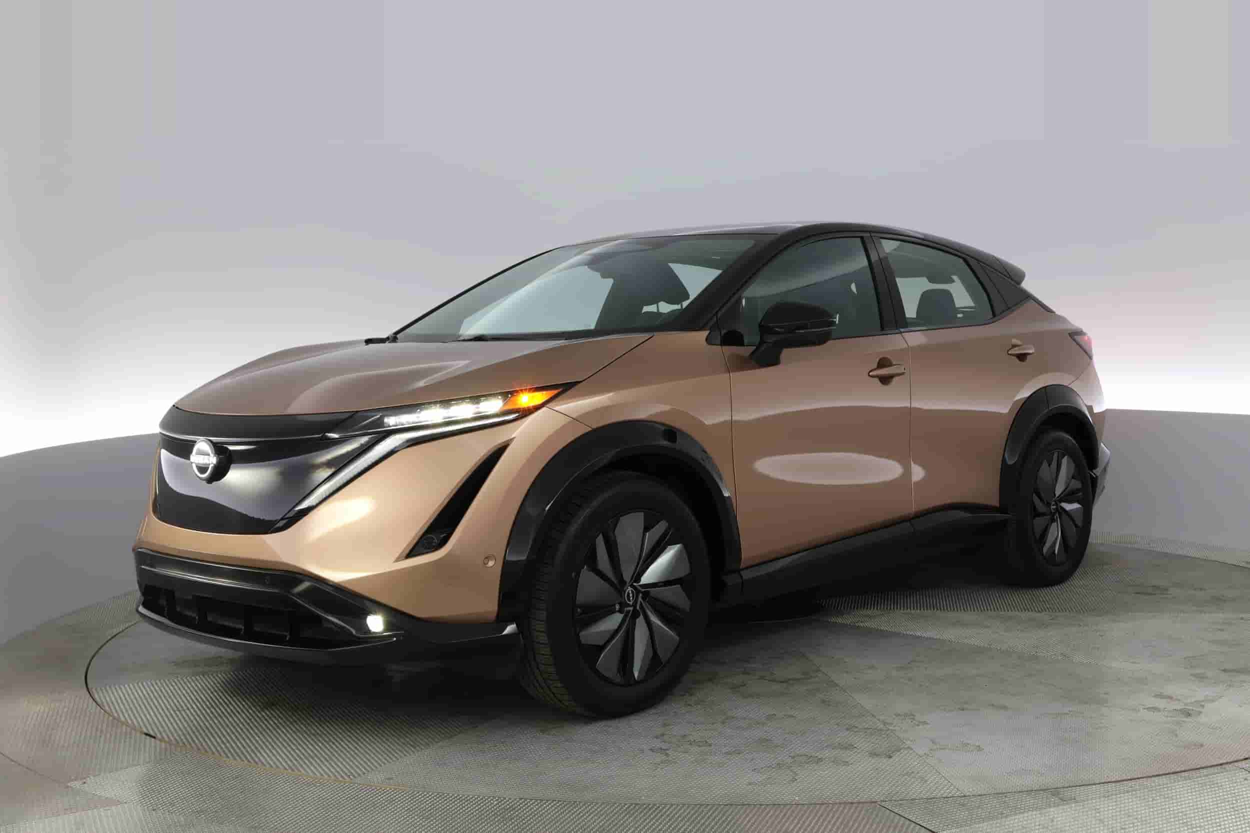 Nissan Ariya | EverCar's Co. on EverCars Co.