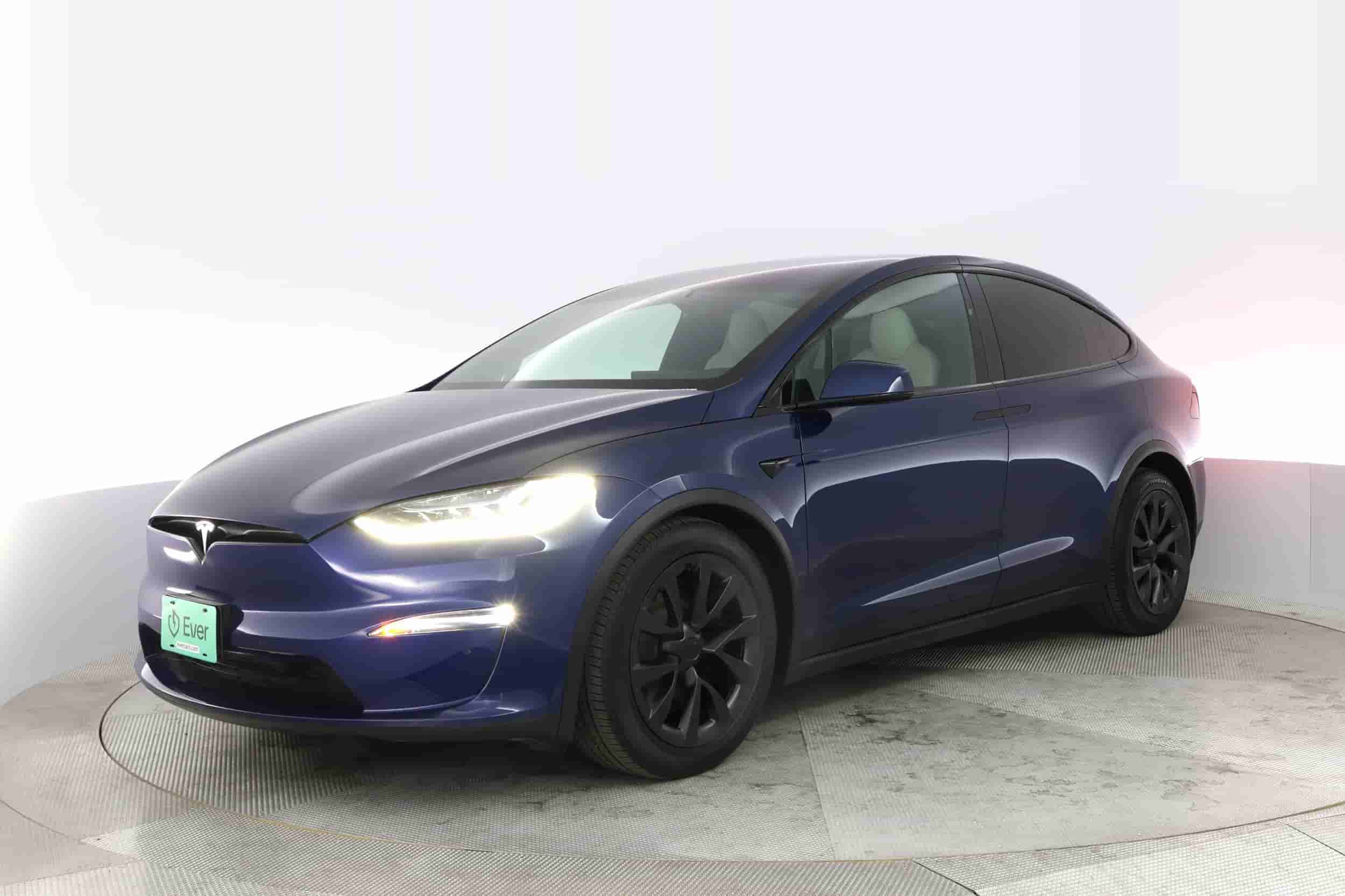 Tesla Model X | EverCar's Co. on EverCars Co.