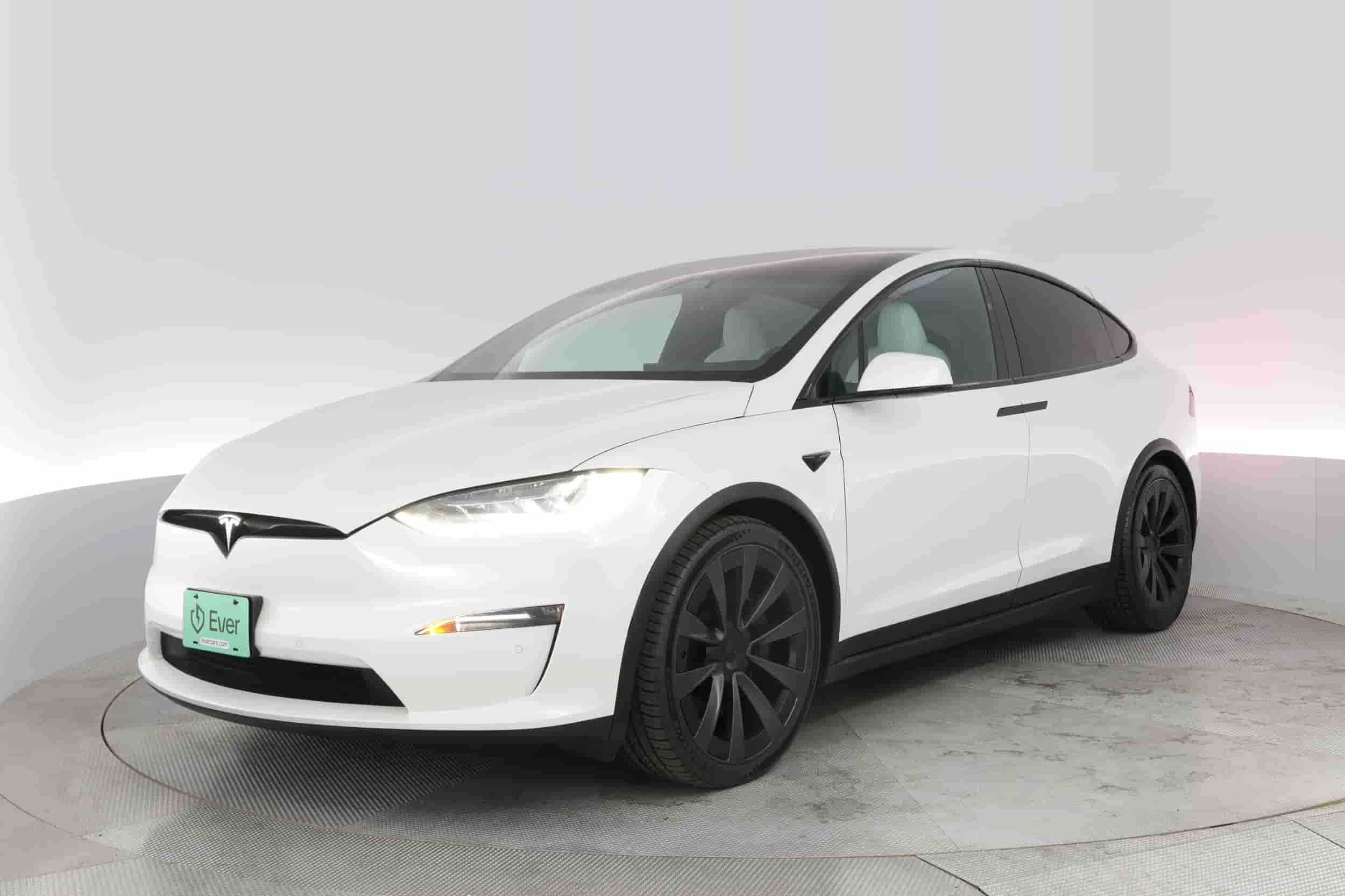 Tesla Model X | EverCar's Co. on EverCars Co.