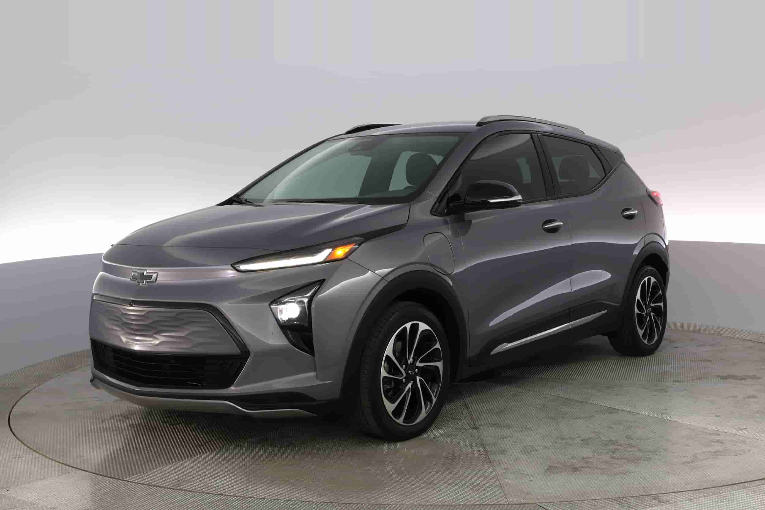 Chevrolet Bolt EUV | EverCar's Co. on EverCars Co.
