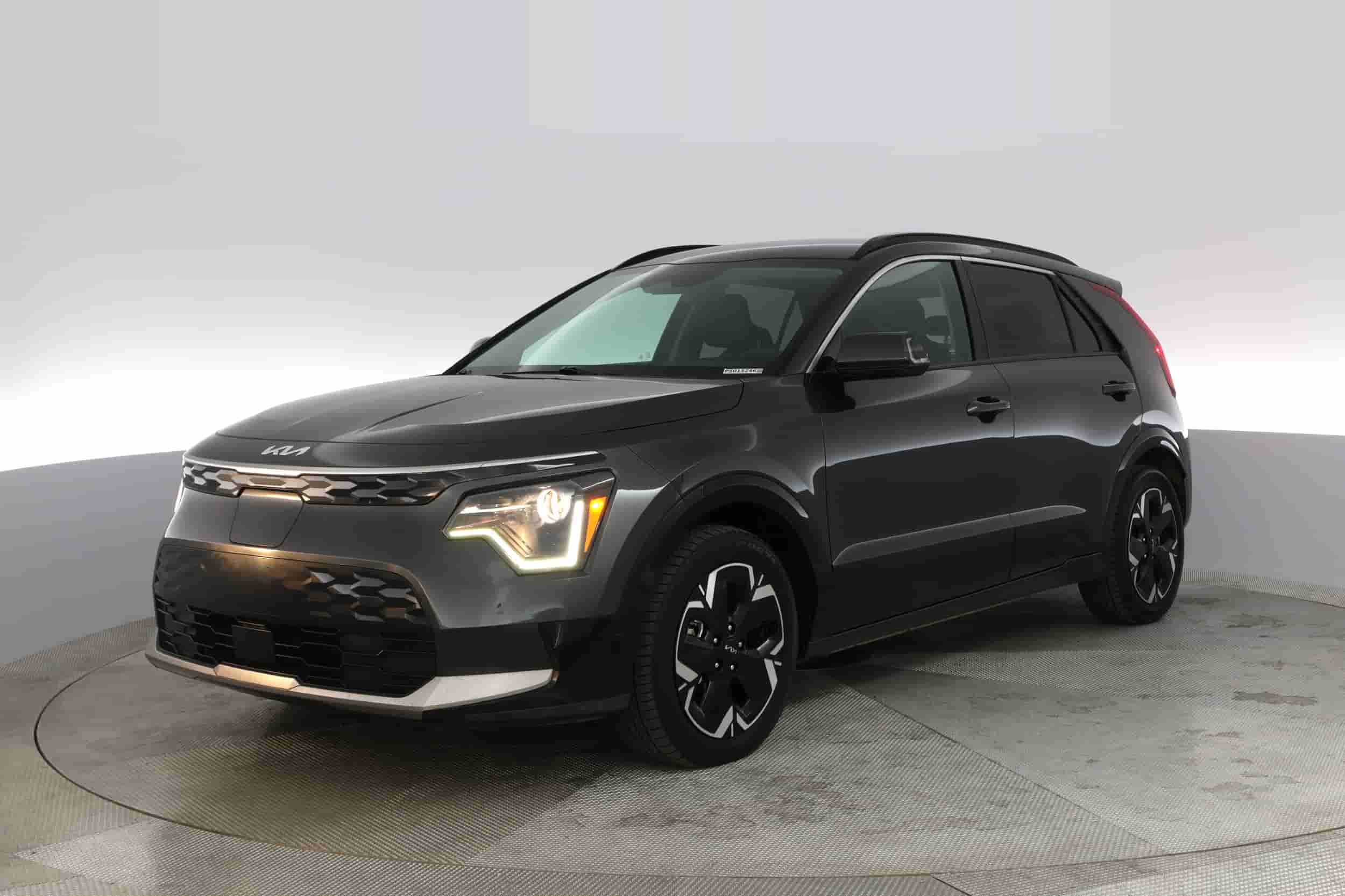 Kia Niro EV | EverCar's Co. on EverCars Co.