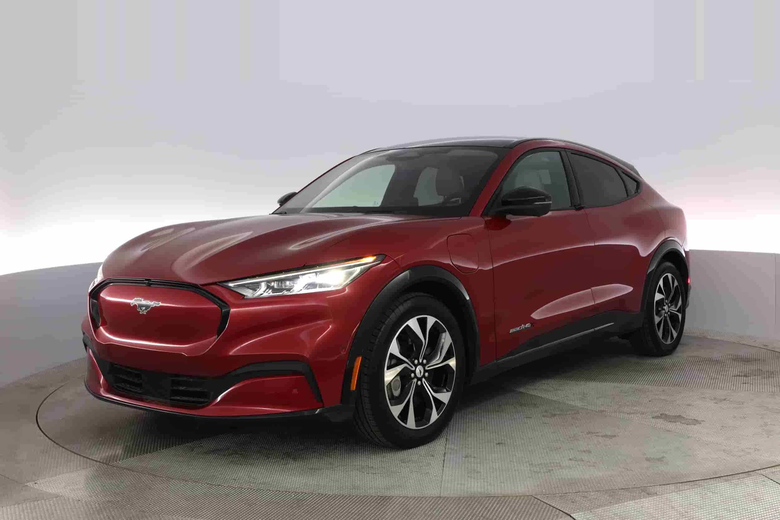 Ford Mach-E | EverCar's Co. on EverCars Co.