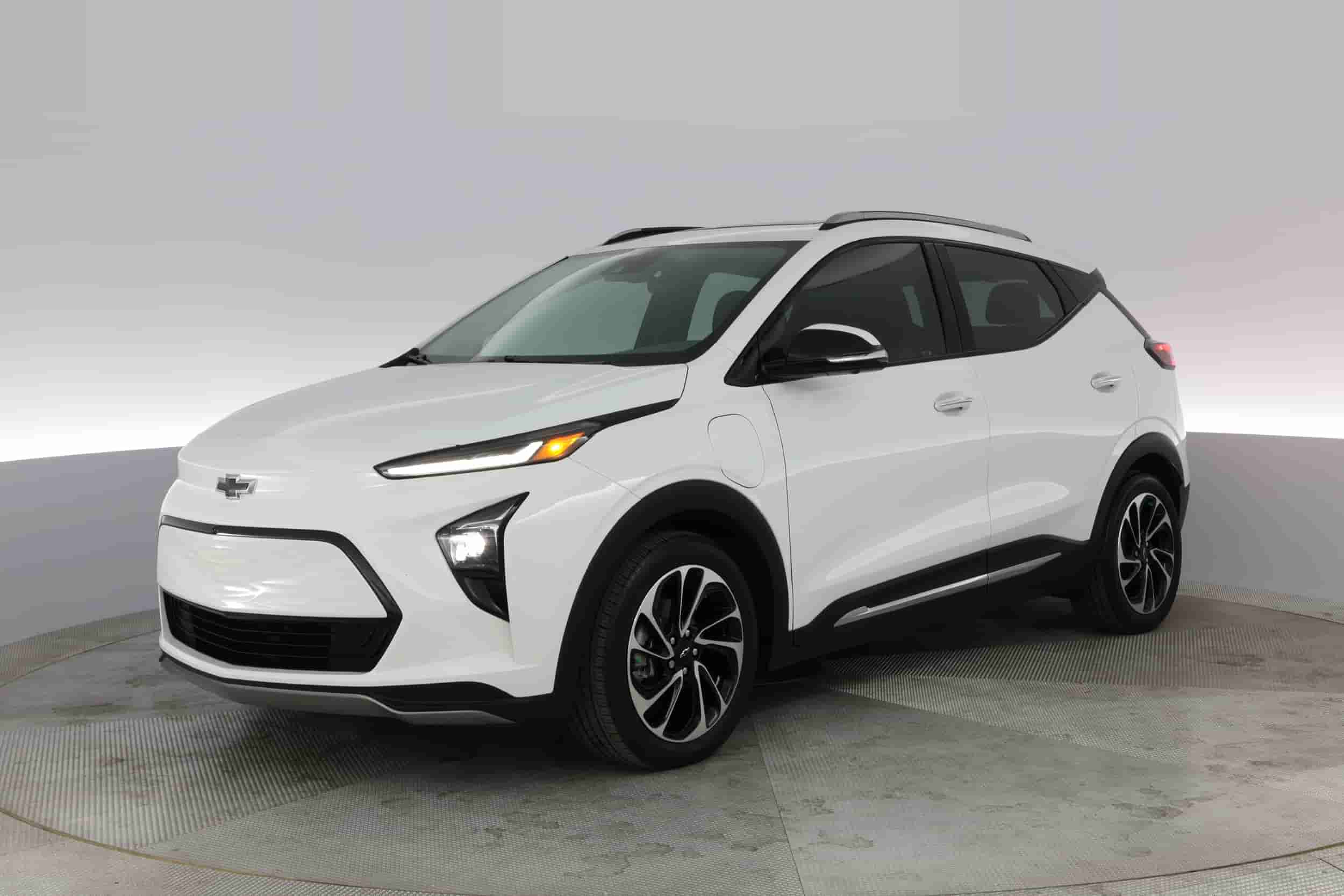 Chevrolet Bolt EUV | EverCar's Co. on EverCars Co.
