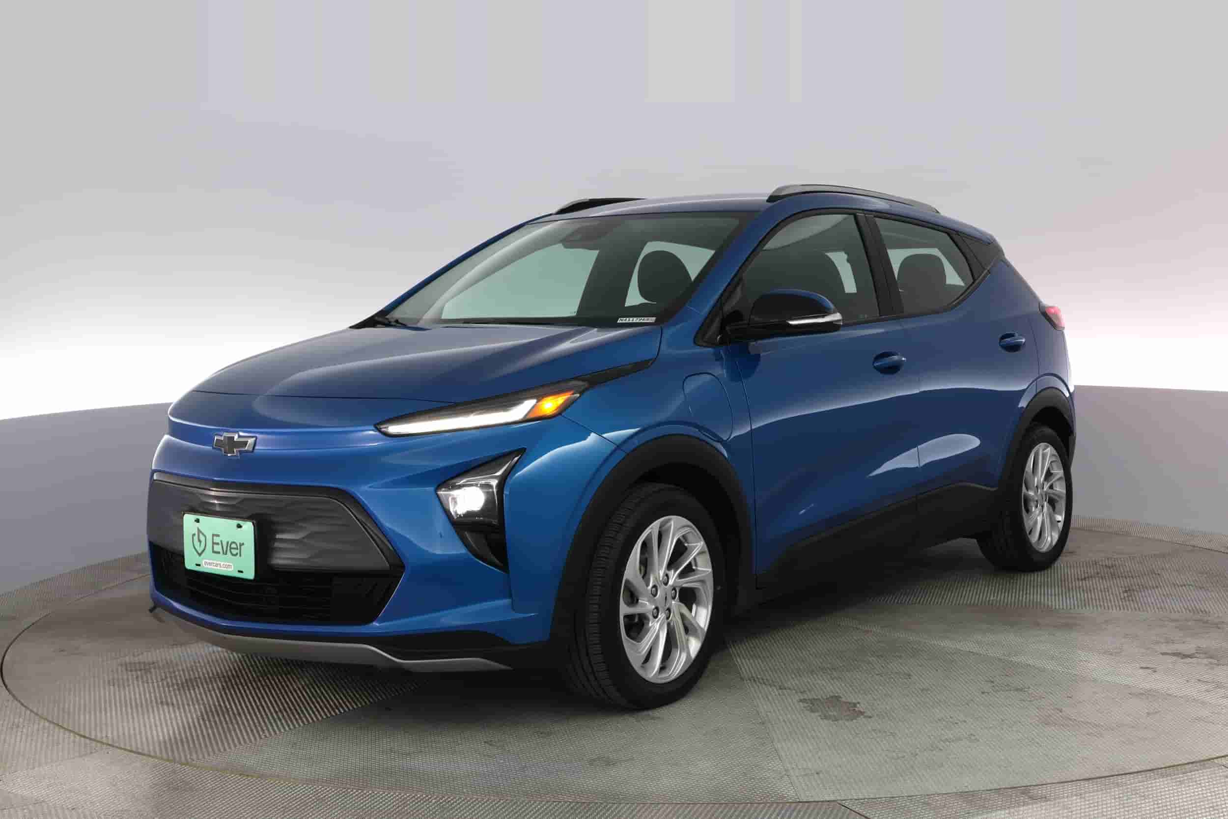 Chevrolet Bolt EUV | EverCar's Co. on EverCars Co.