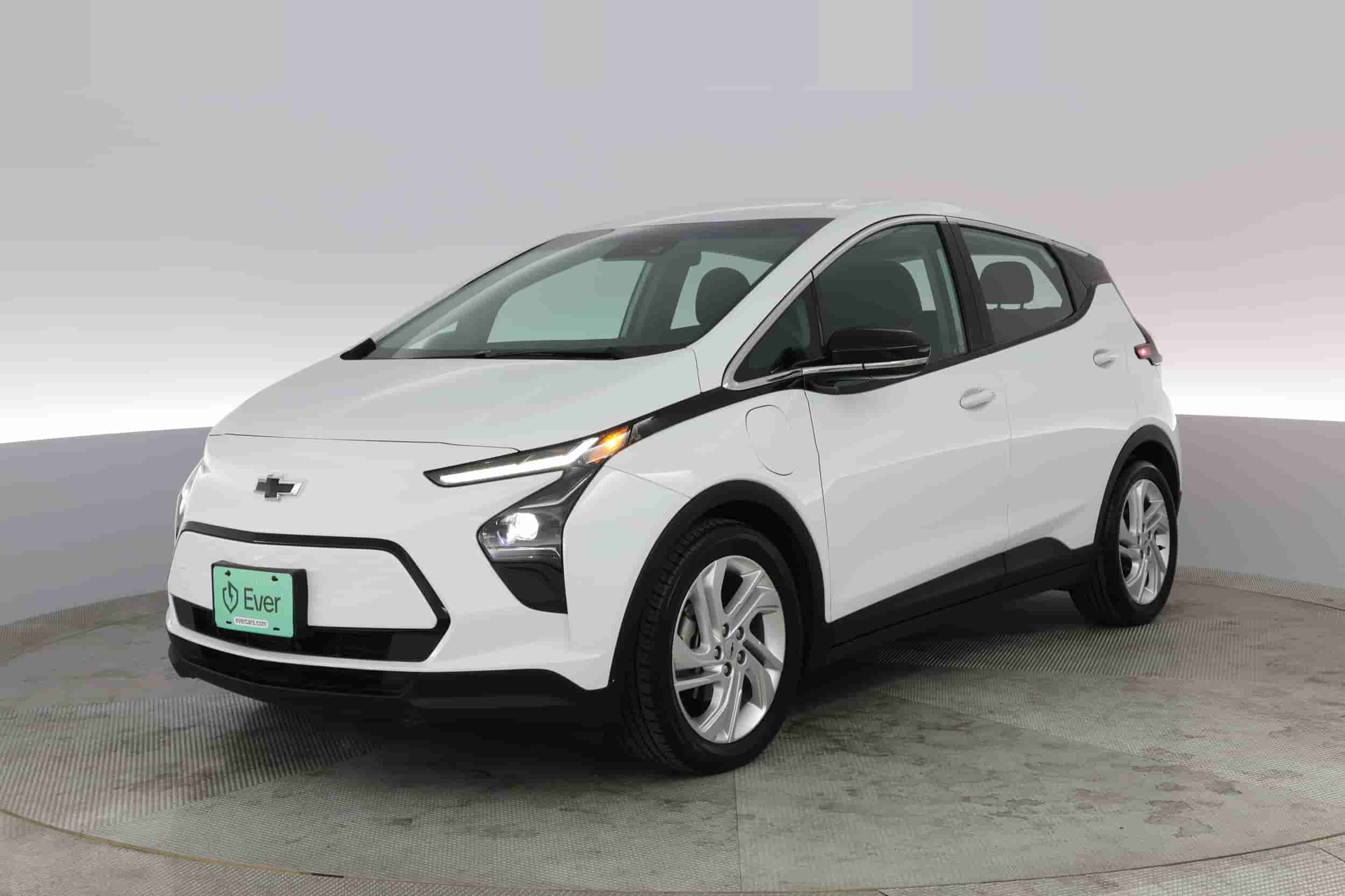 Chevrolet Bolt EV | EverCar's Co. on EverCars Co.