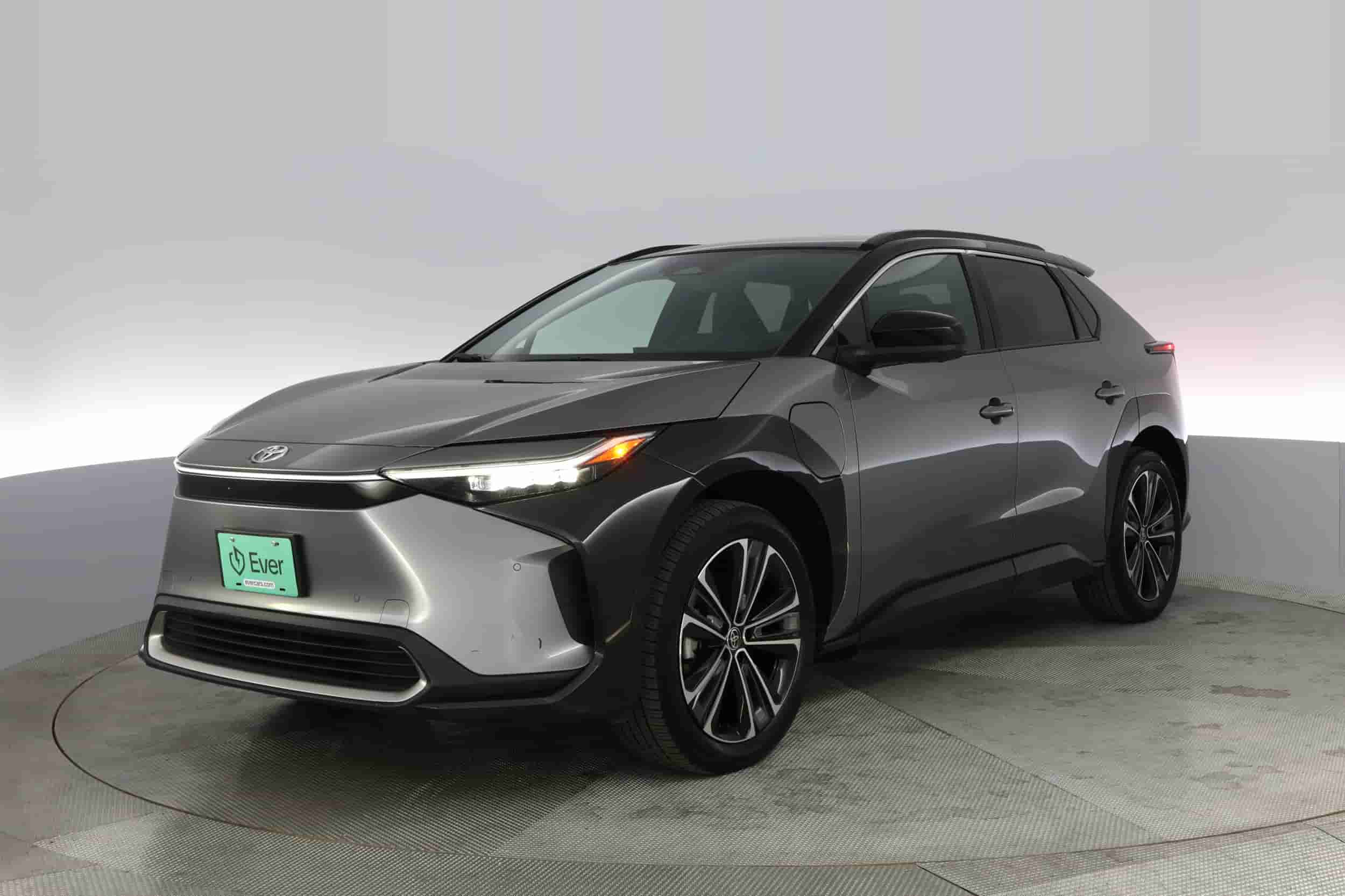 Toyota bZ4 X | EverCar's Co. on EverCars Co.