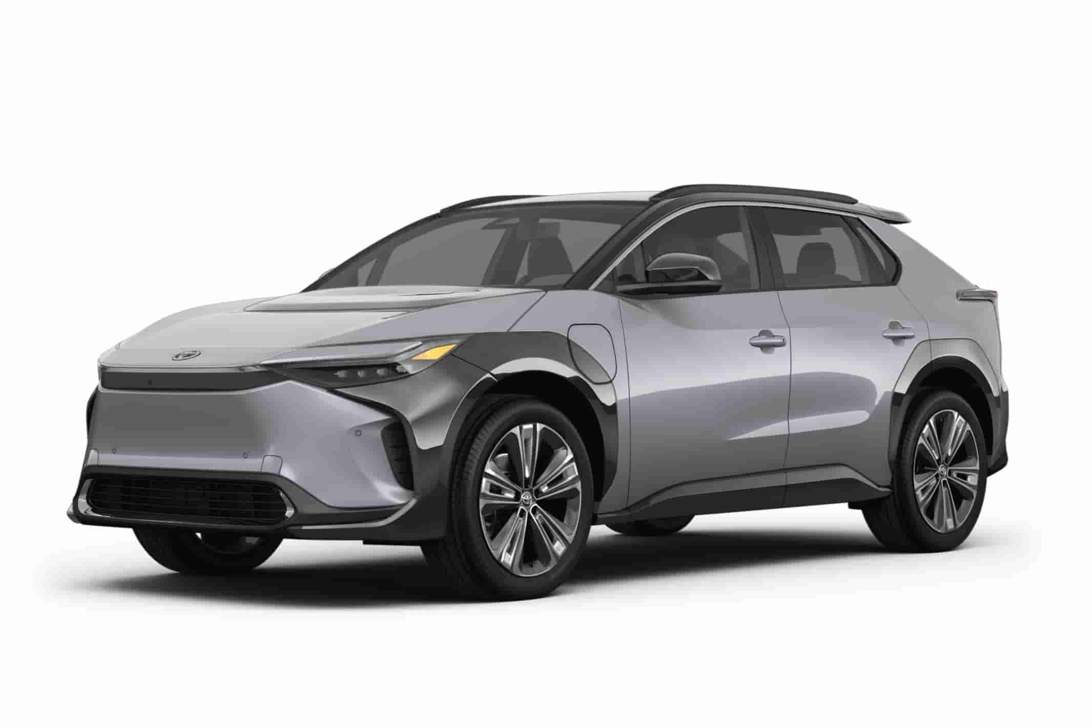 Toyota bZ4 X | EverCar's Co. on EverCars Co.