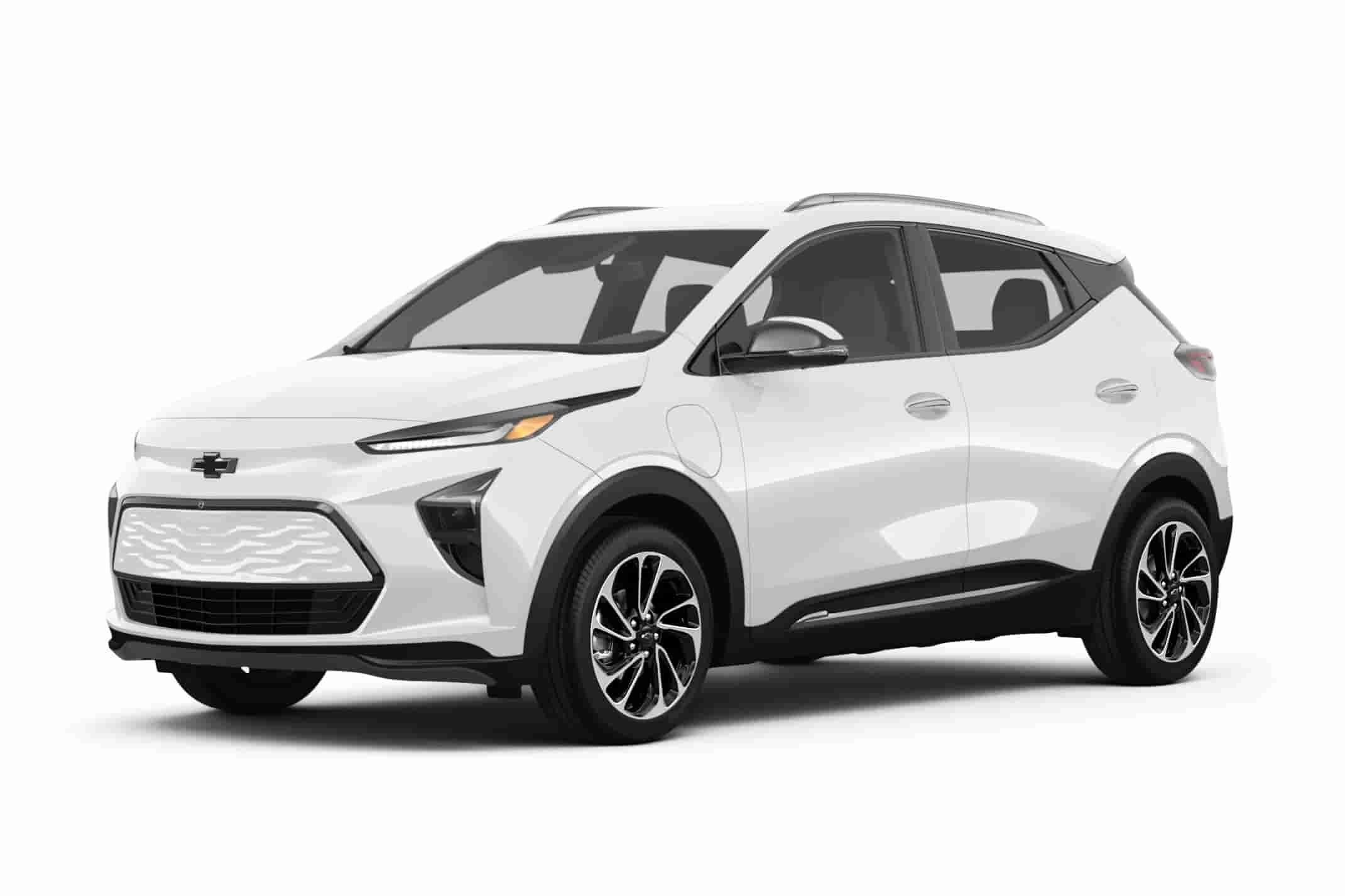Chevrolet Bolt EUV | EverCar's Co. on EverCars Co.