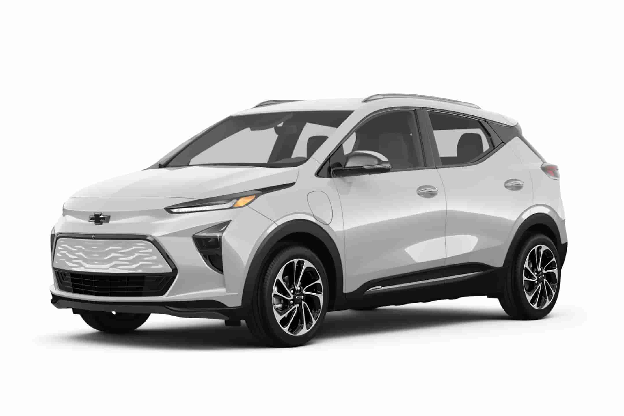 Chevrolet Bolt EUV | EverCar's Co. on EverCars Co.