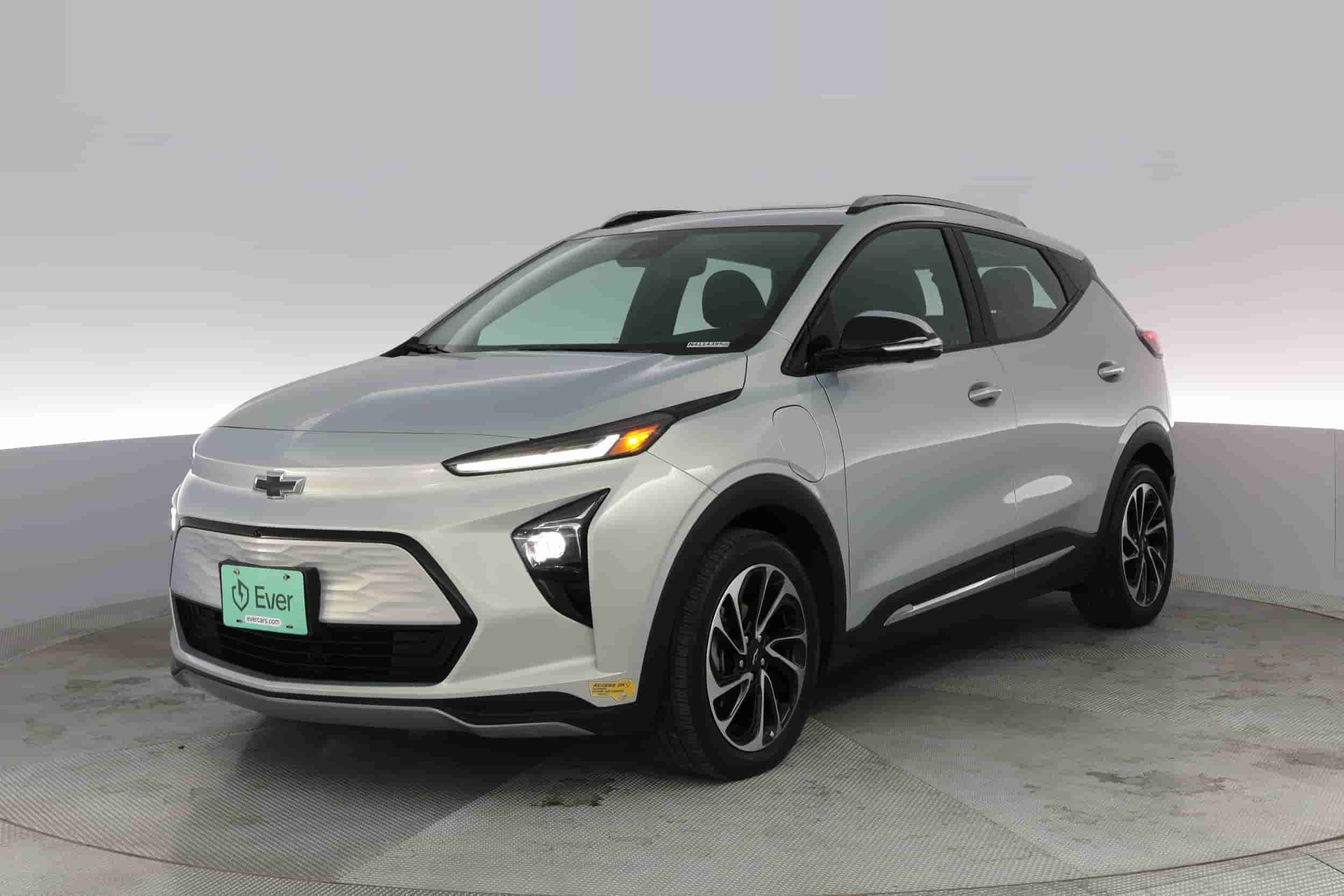 Chevrolet Bolt EUV | EverCar's Co. on EverCars Co.