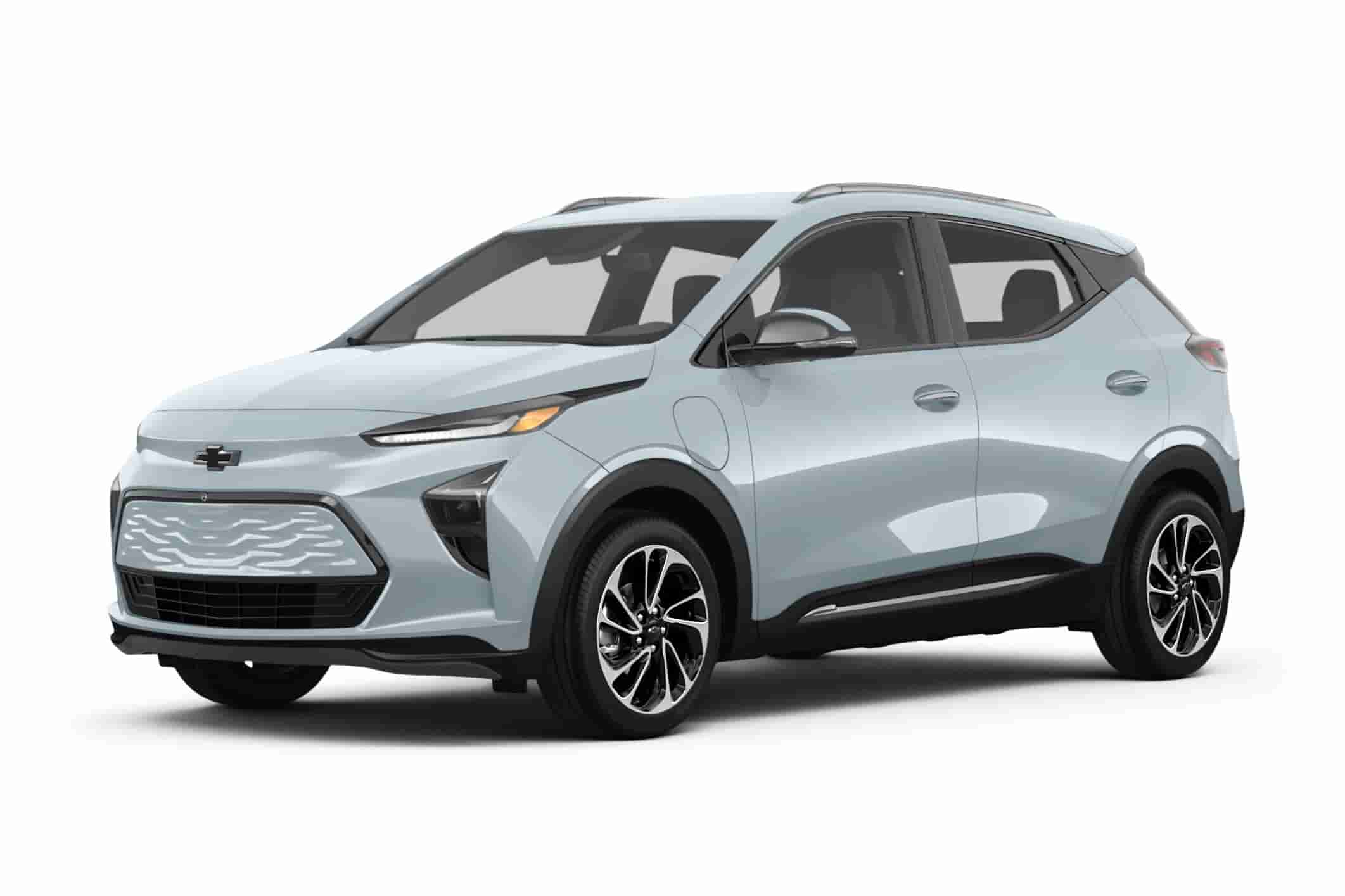 Chevrolet Bolt EUV | EverCar's Co. on EverCars Co.