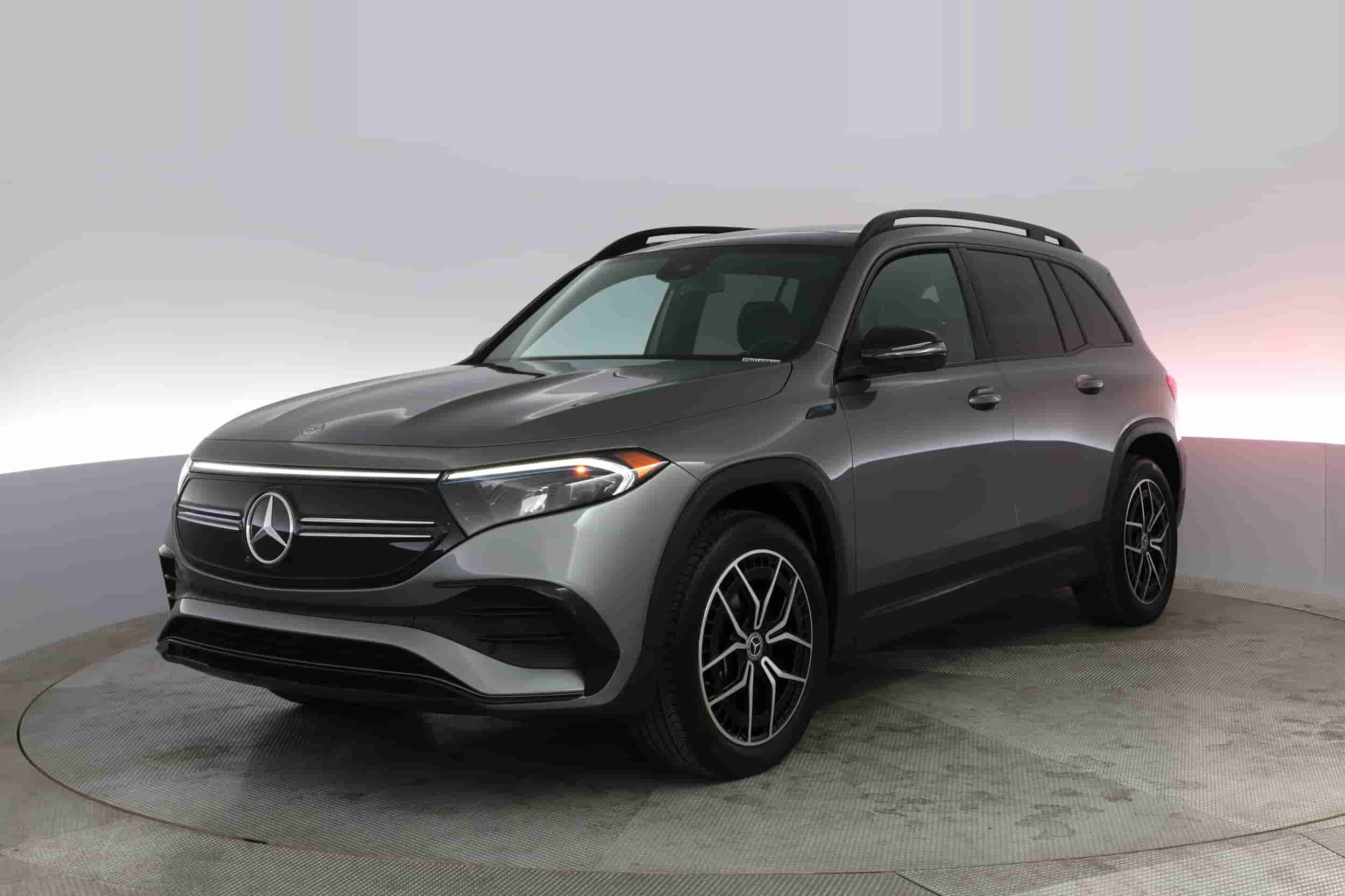 Mercedes-Benz EQB | EverCar's Co. on EverCars Co.