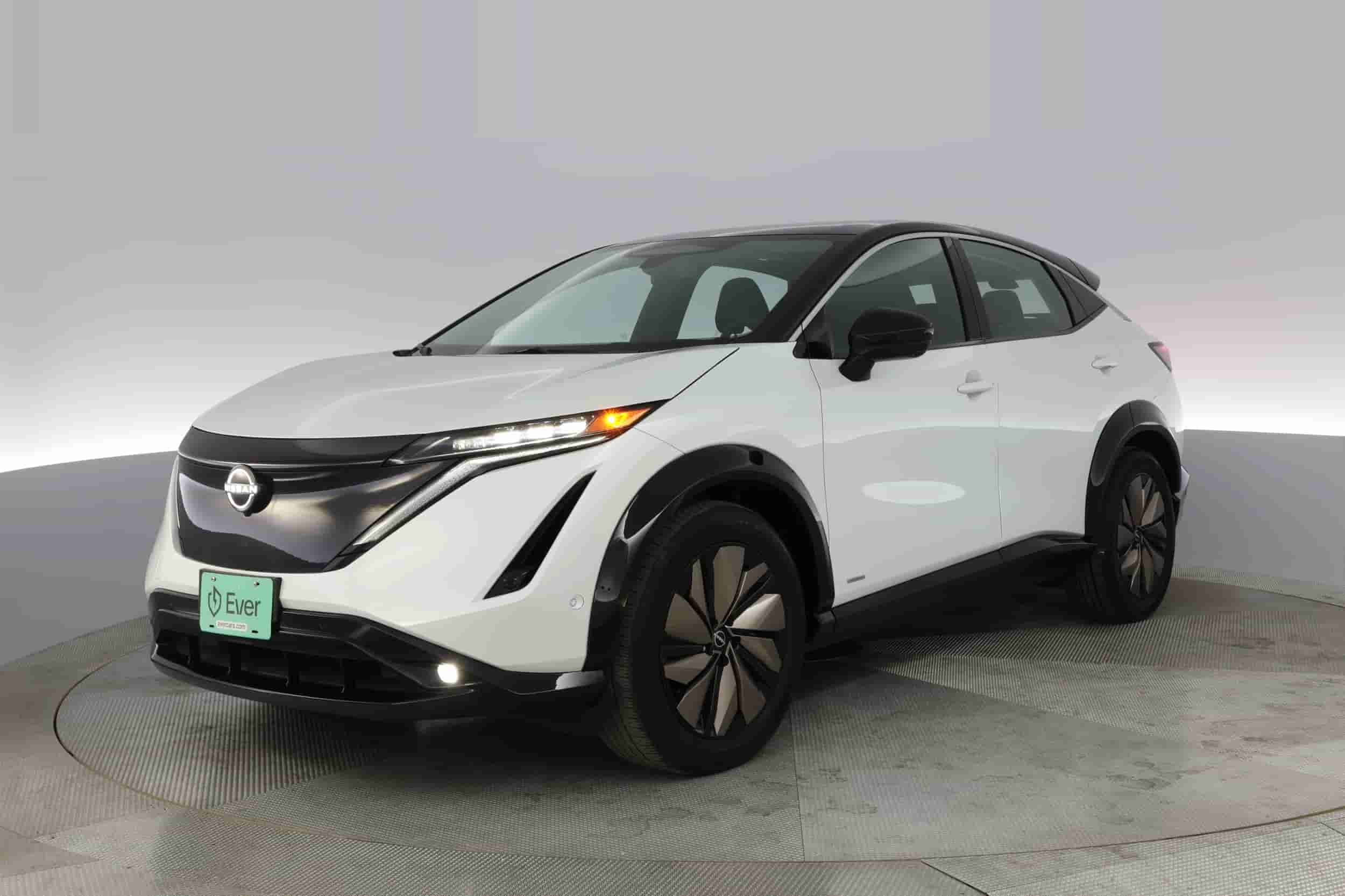 Nissan Ariya | EverCar's Co. on EverCars Co.