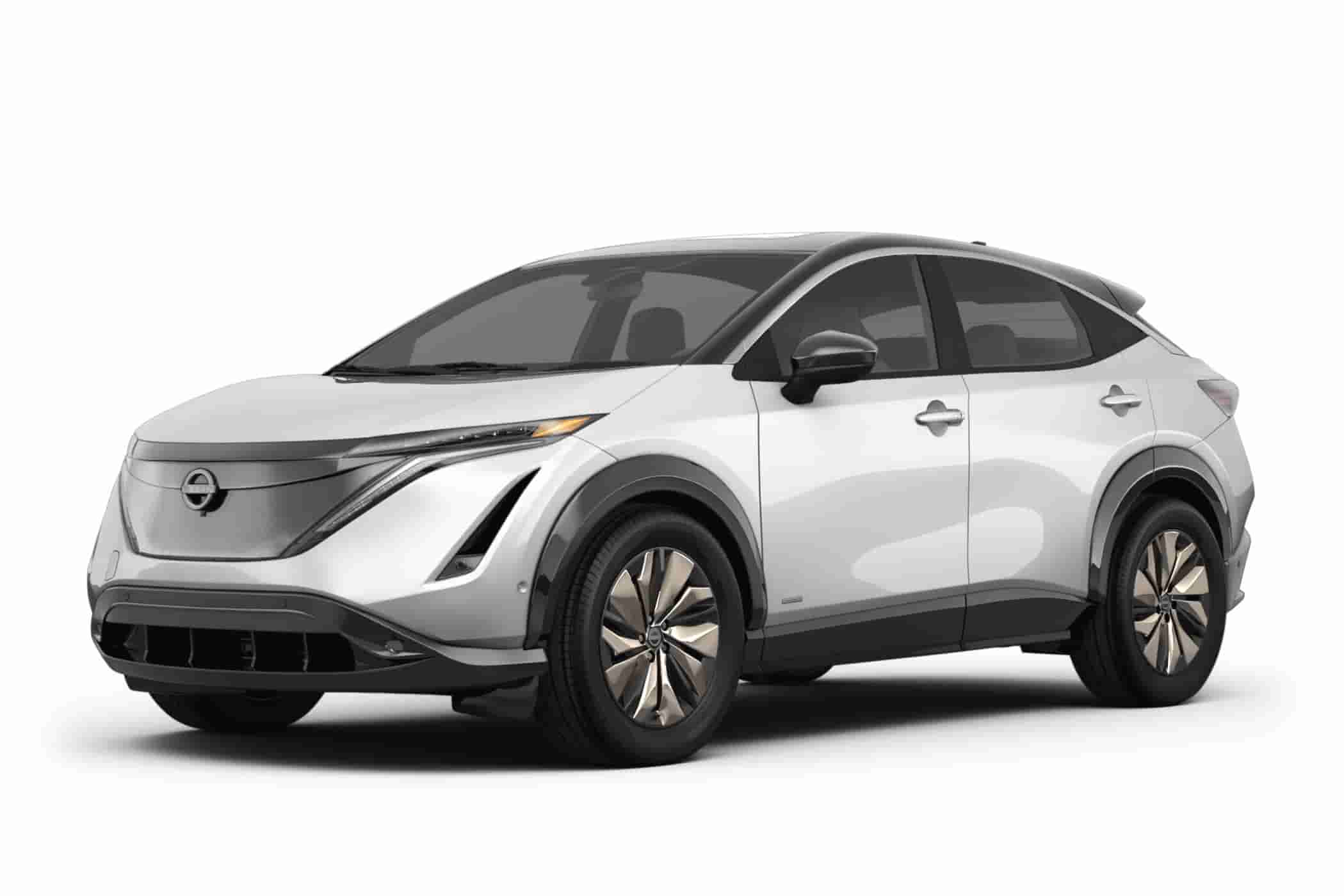 Nissan Ariya | EverCar's Co. on EverCars Co.