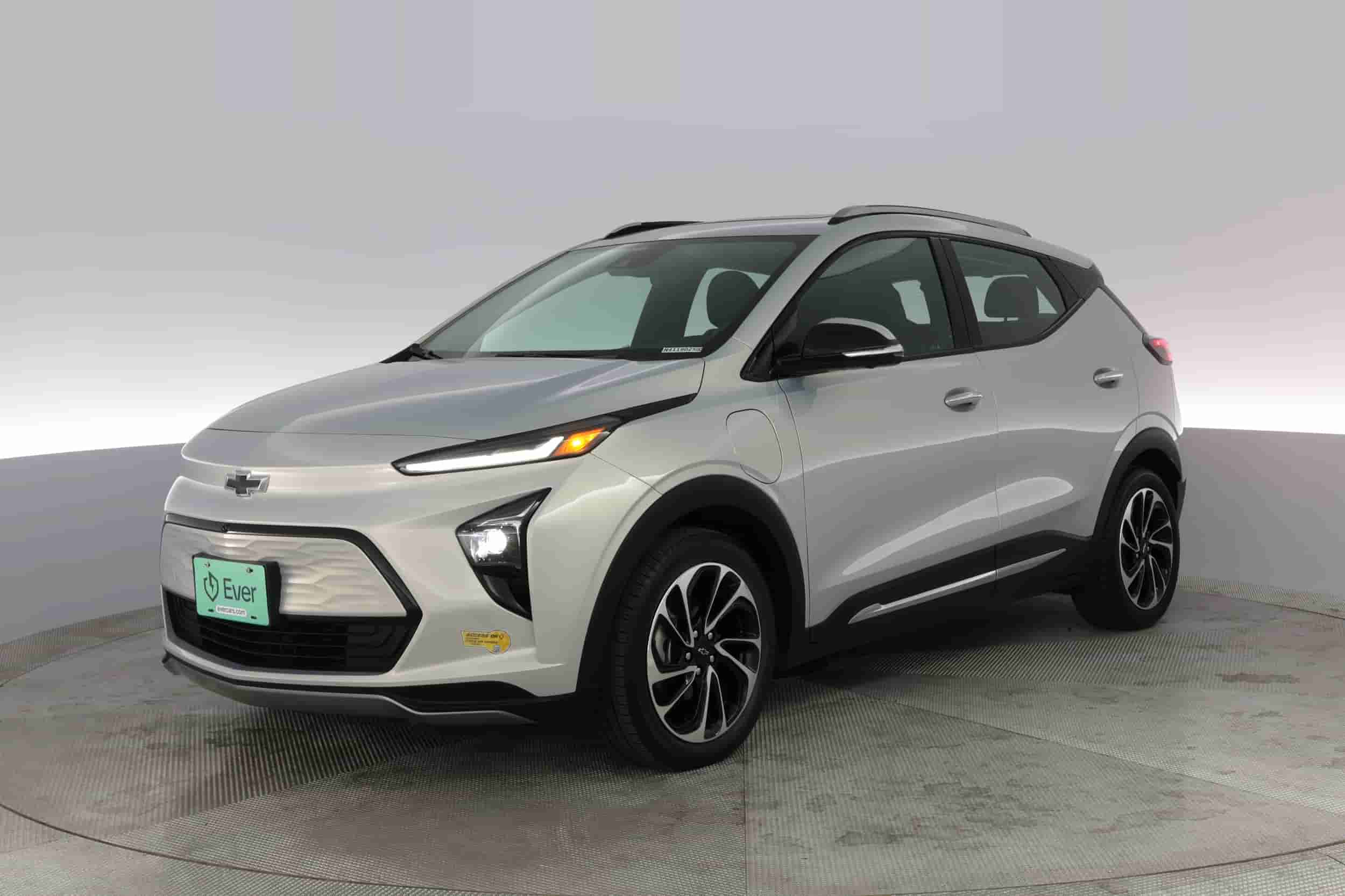 Chevrolet Bolt EUV | EverCar's Co. on EverCars Co.