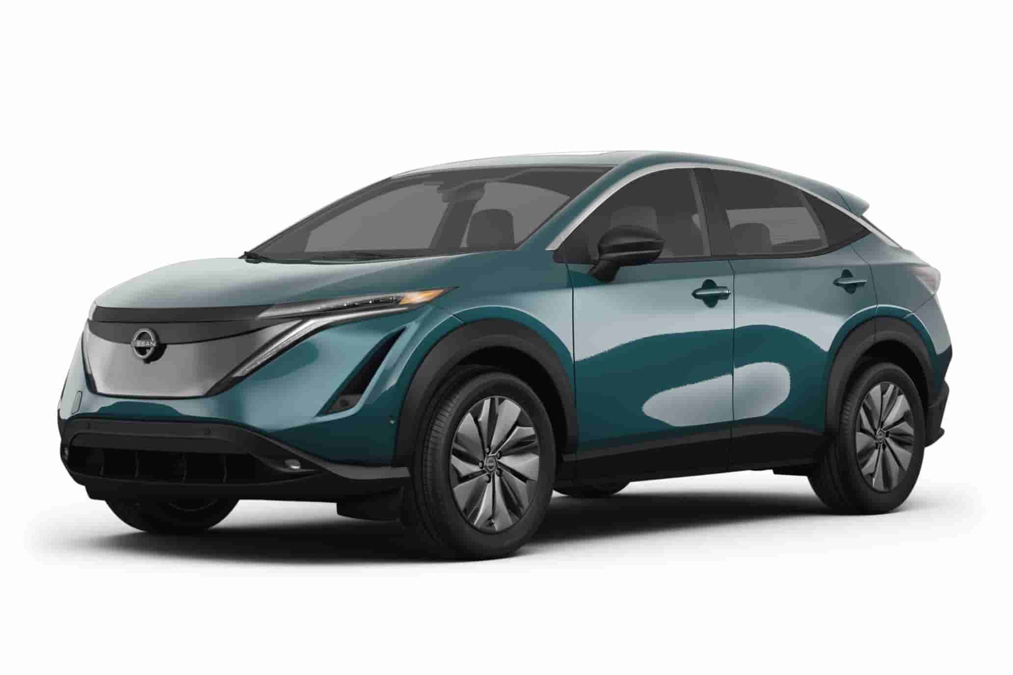 Nissan Ariya | EverCar's Co. on EverCars Co.