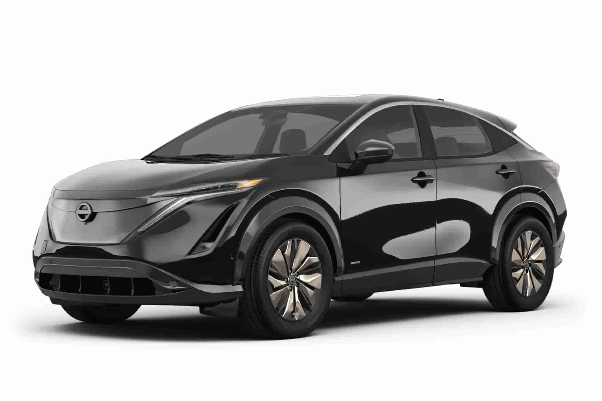 Nissan Ariya | EverCar's Co. on EverCars Co.