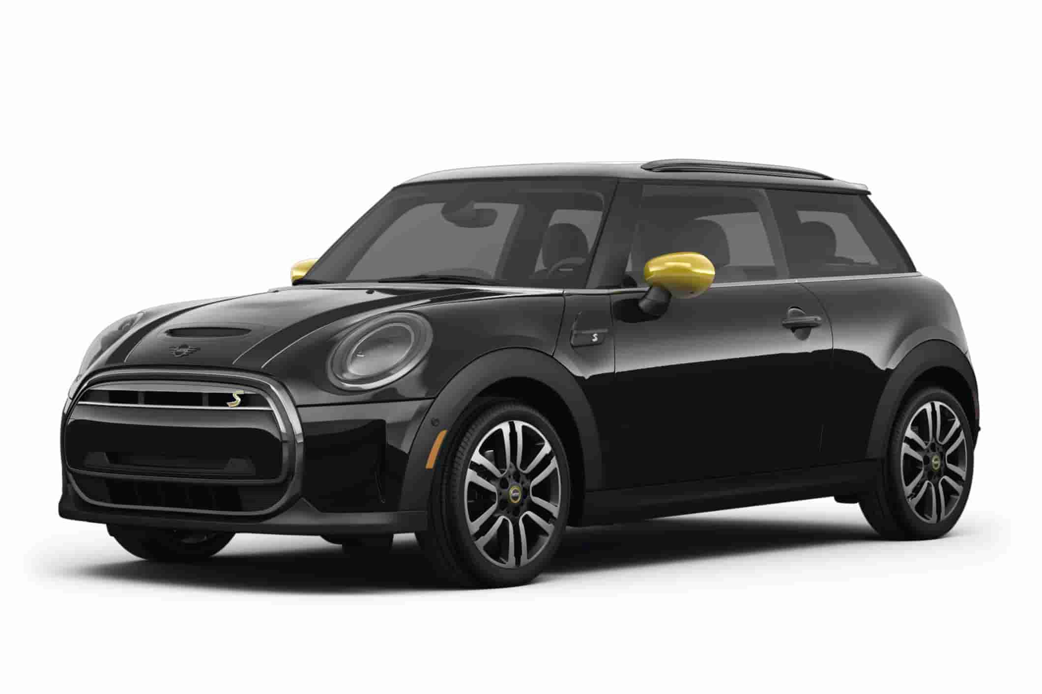 Mini Cooper SE | EverCar's Co. on EverCars Co.