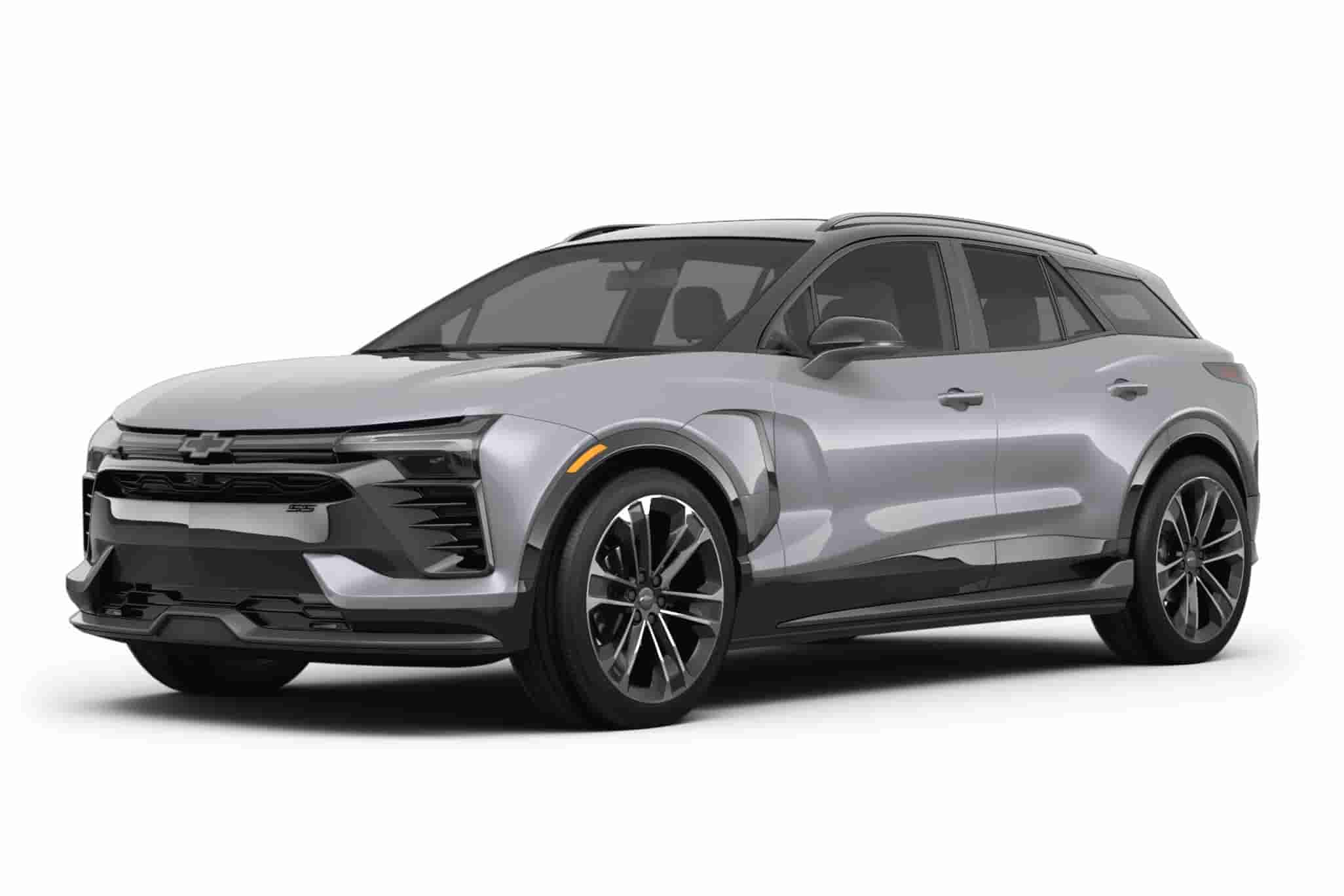 Chevrolet Blazer EV | EverCar's Co. on EverCars Co.