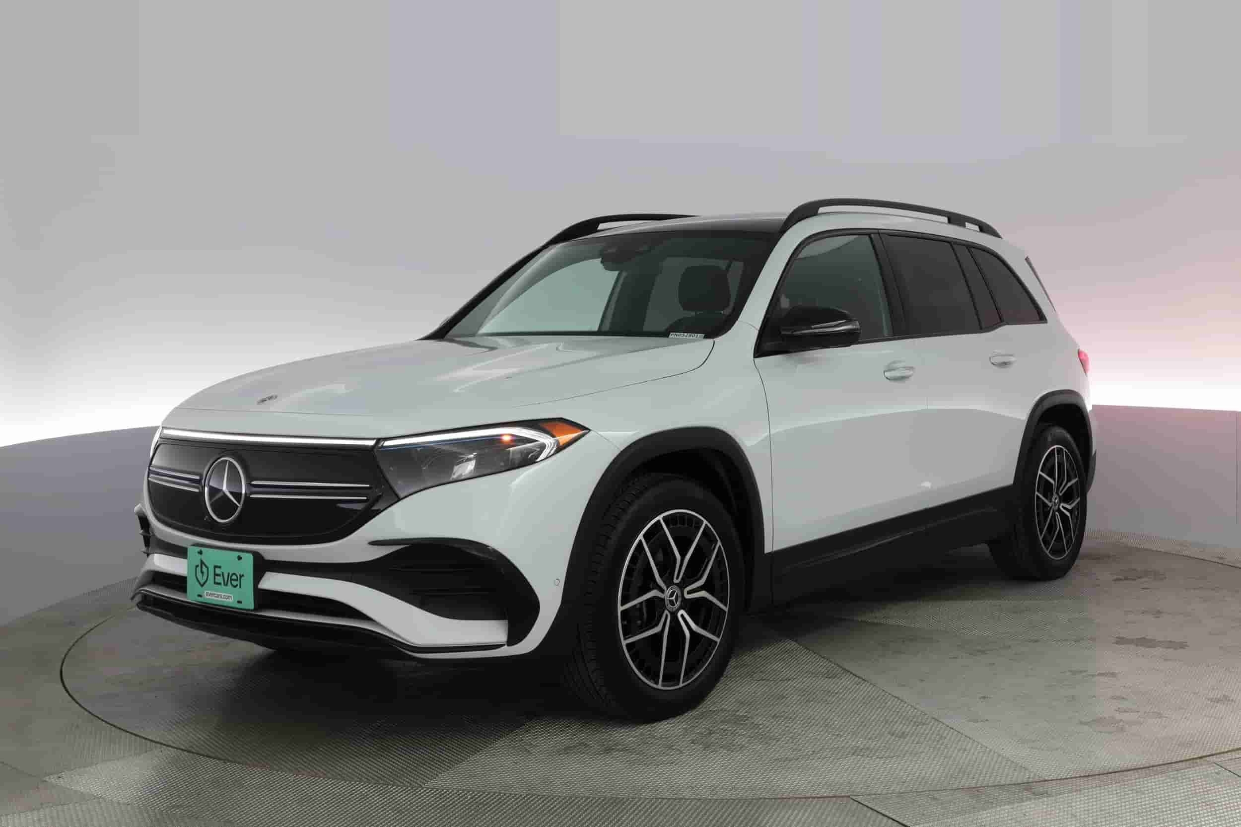 Mercedes-Benz EQB | EverCar's Co. on EverCars Co.