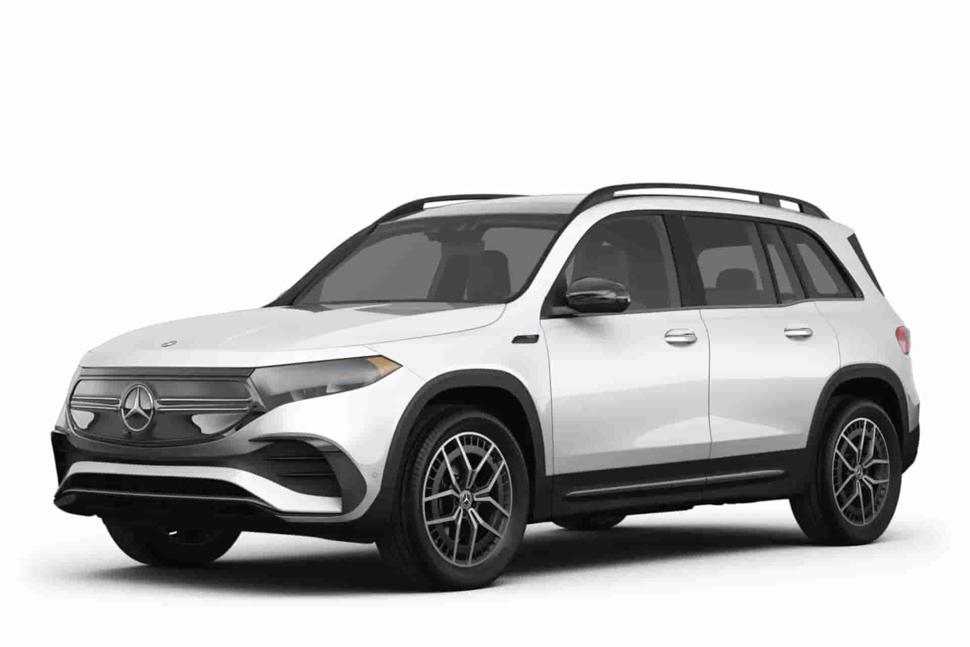 Mercedes-Benz EQB | EverCar's Co. on EverCars Co.