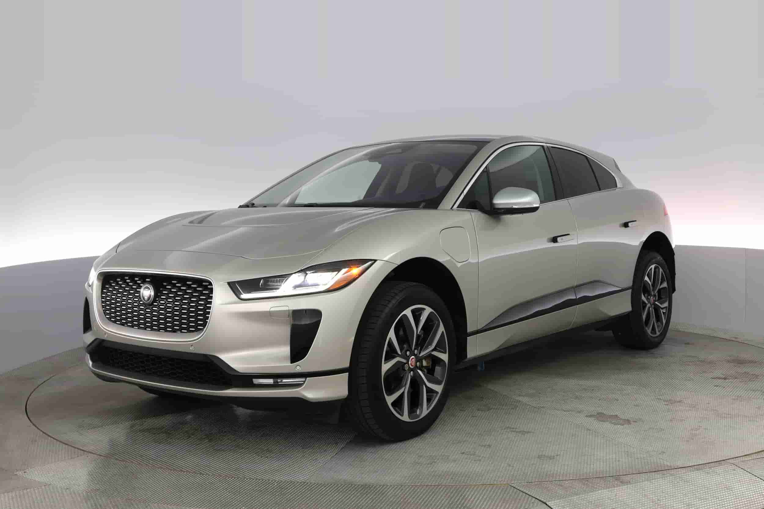 Jaguar I-Pace | EverCar's Co. on EverCars Co.
