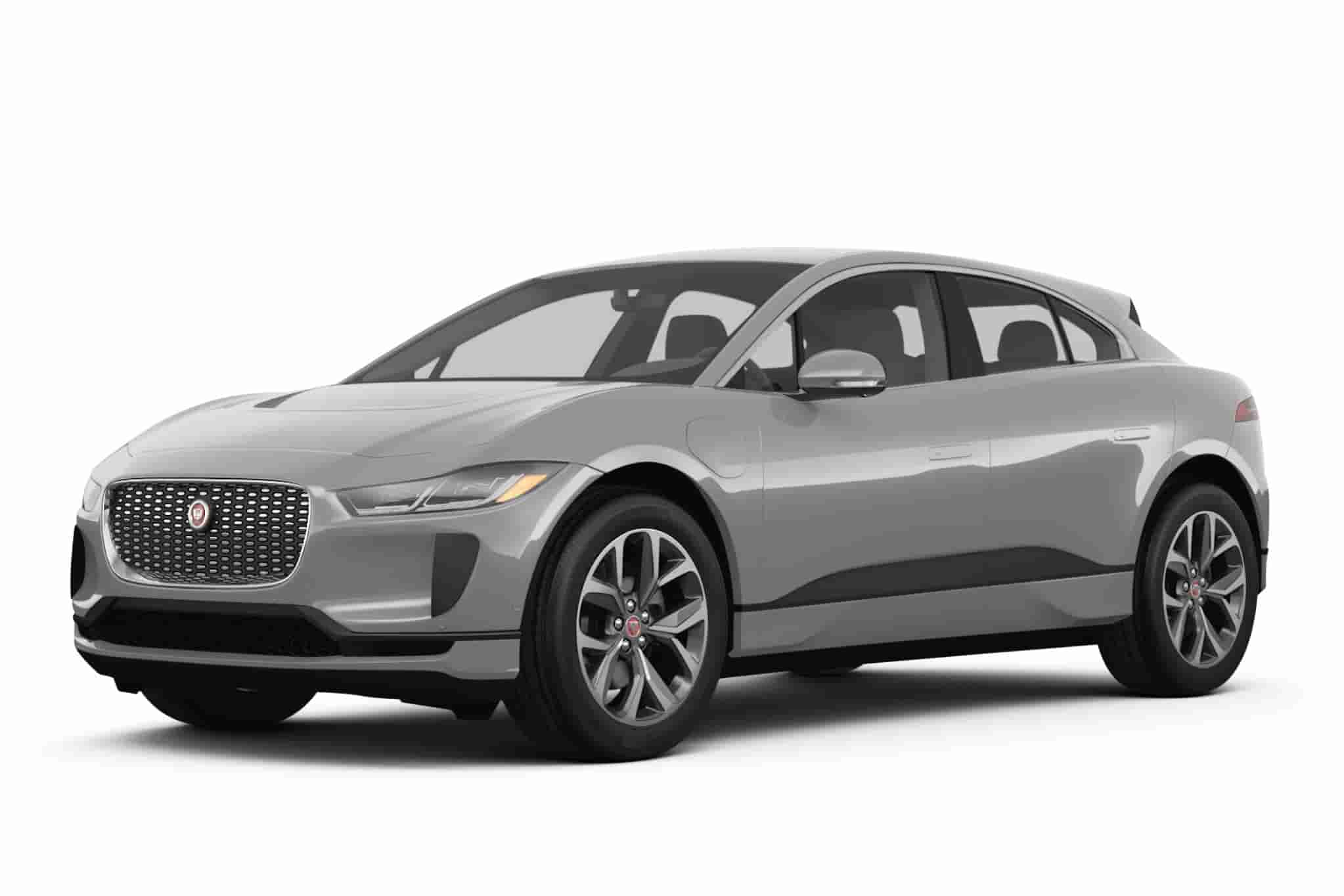 Jaguar I-Pace | EverCar's Co. on EverCars Co.