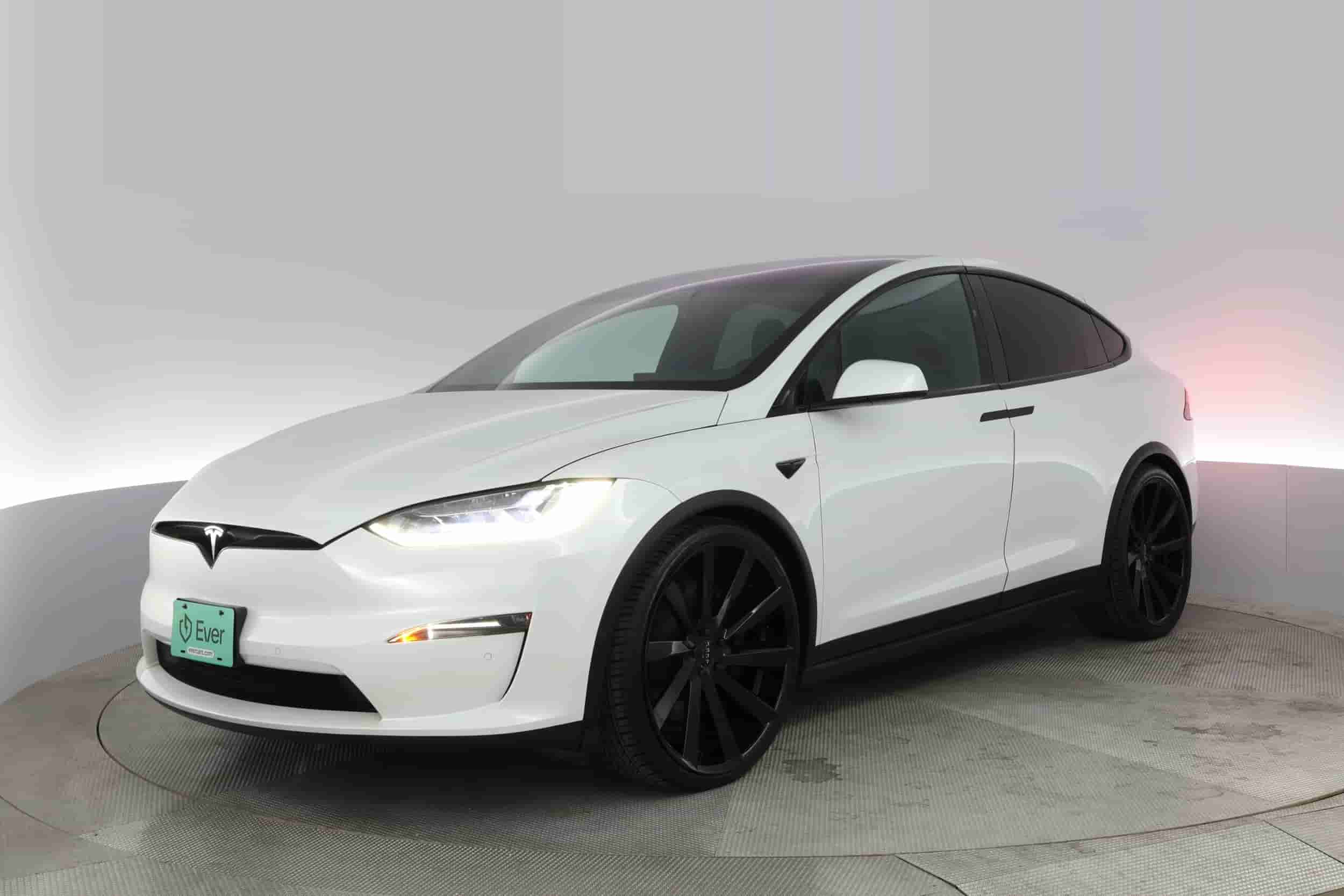 Tesla Model X | EverCar's Co. on EverCars Co.