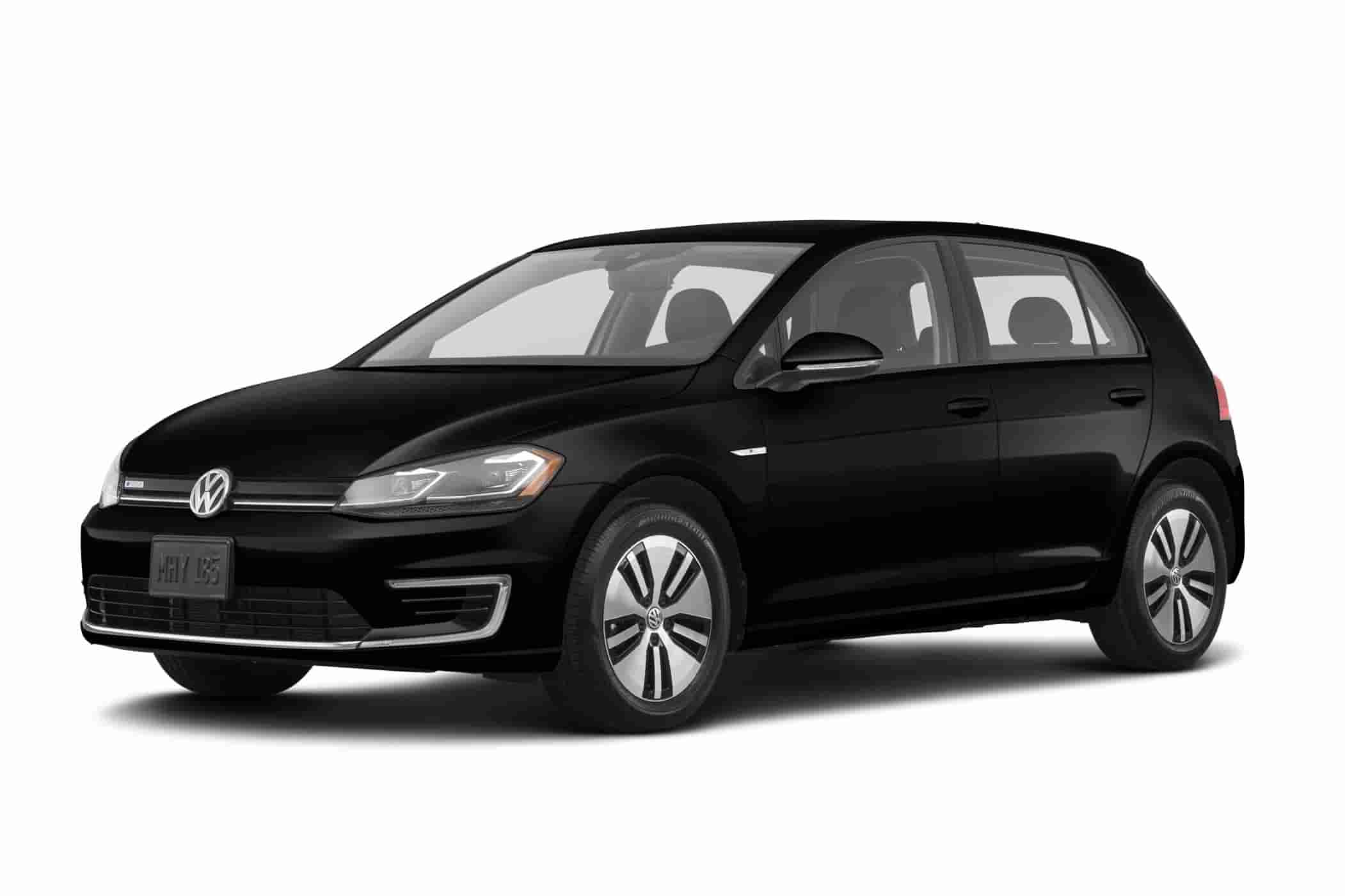 Volkswagen e-Golf | EverCar's Co. on EverCars Co.