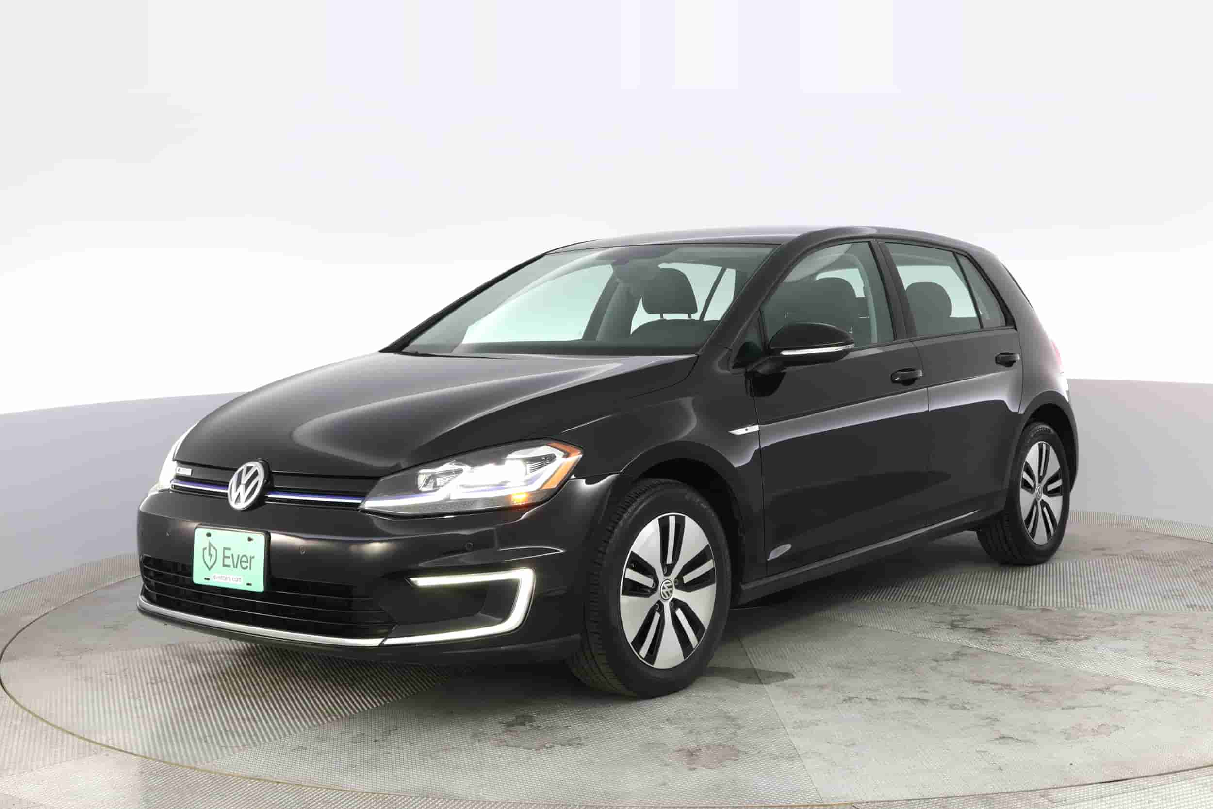 Volkswagen e-Golf | EverCar's Co. on EverCars Co.