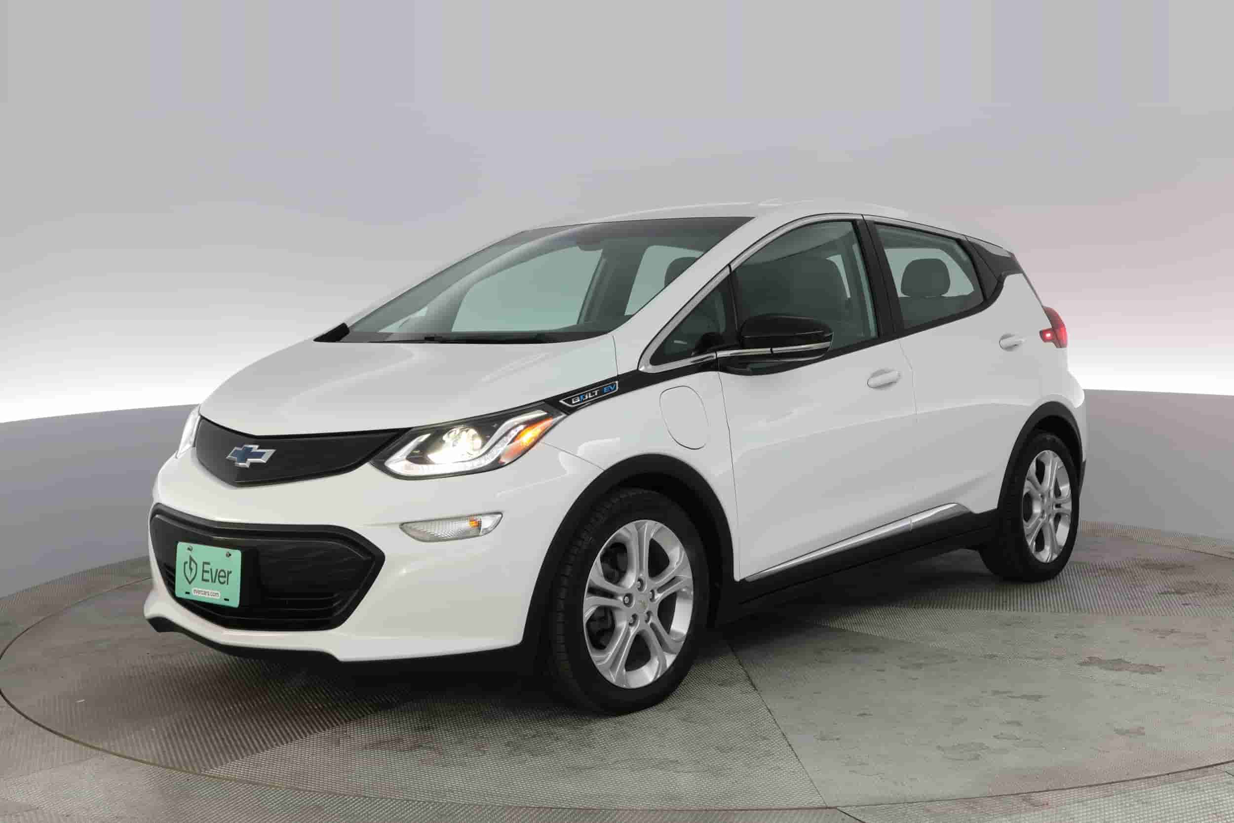 Chevrolet Bolt EV | EverCar's Co. on EverCars Co.