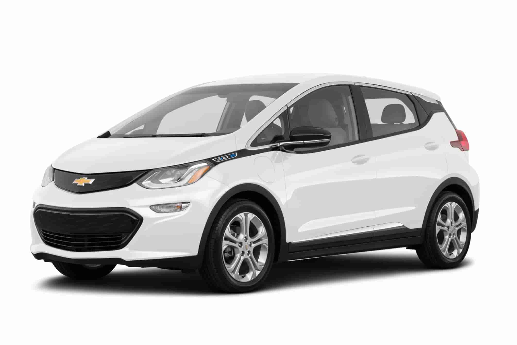 Chevrolet Bolt EV | EverCar's Co. on EverCars Co.