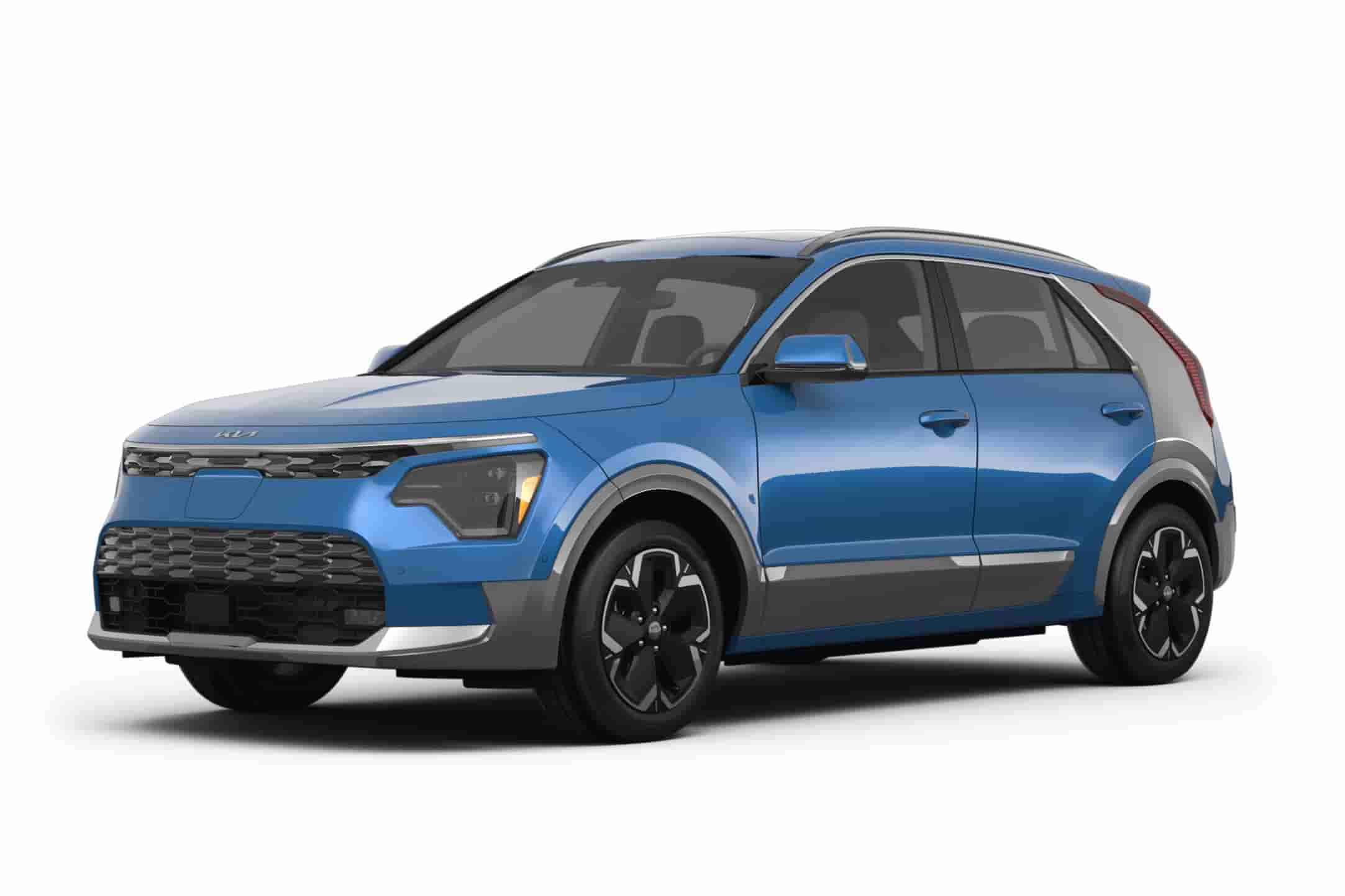 Kia Niro EV | EverCar's Co. on EverCars Co.