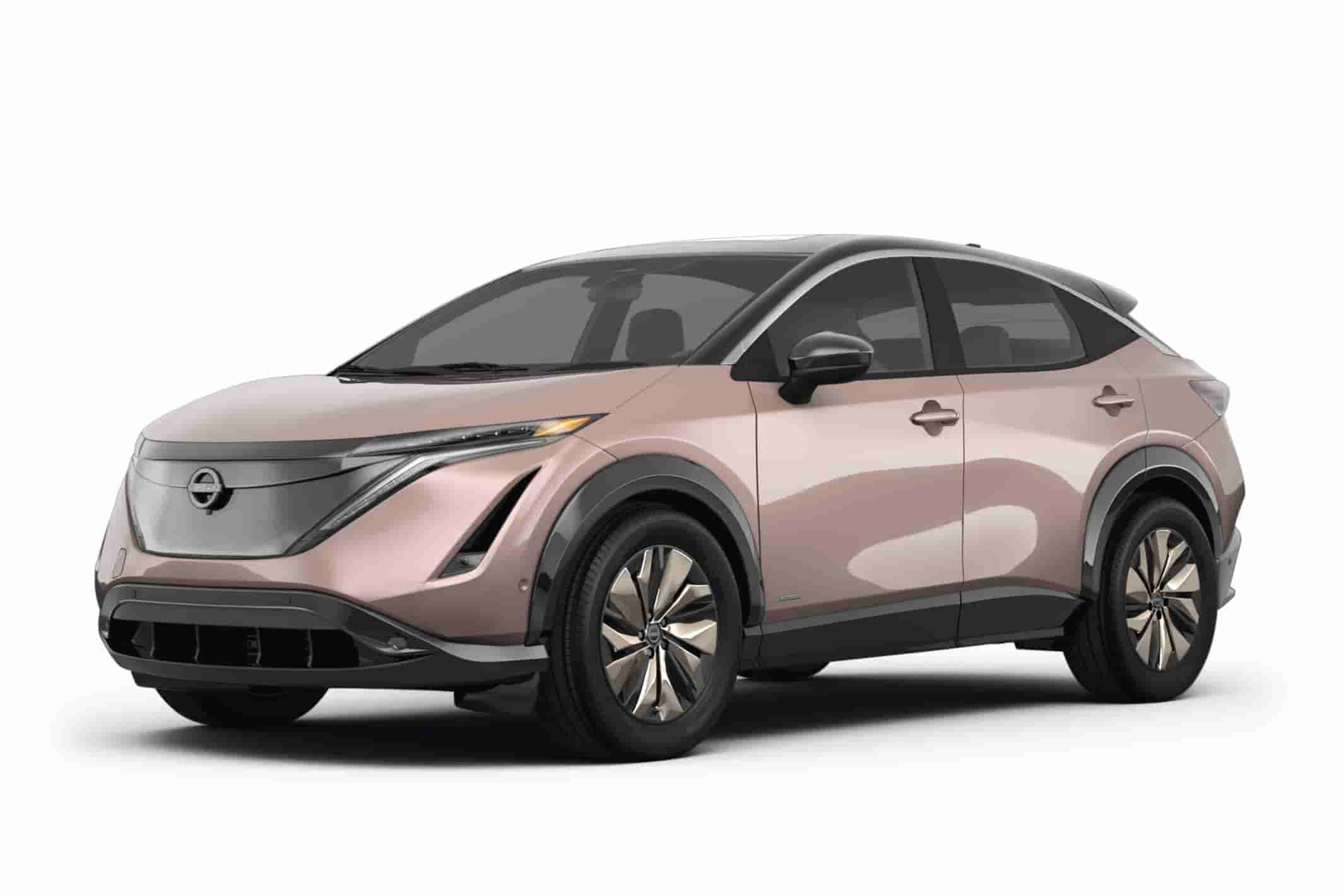 Nissan Ariya | EverCar's Co. on EverCars Co.