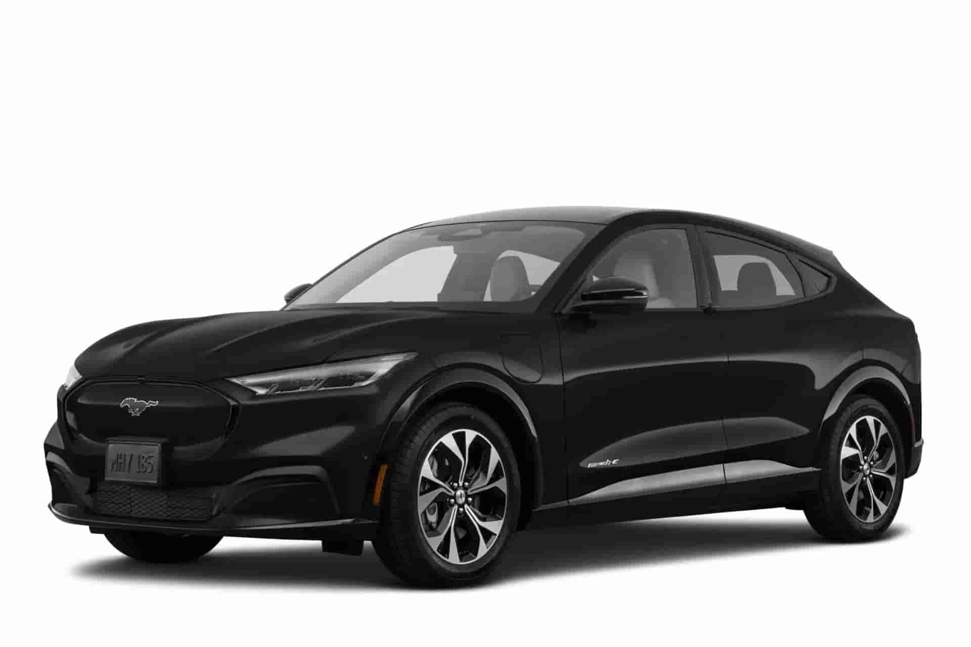 Ford Mach-E | EverCar's Co. on EverCars Co.