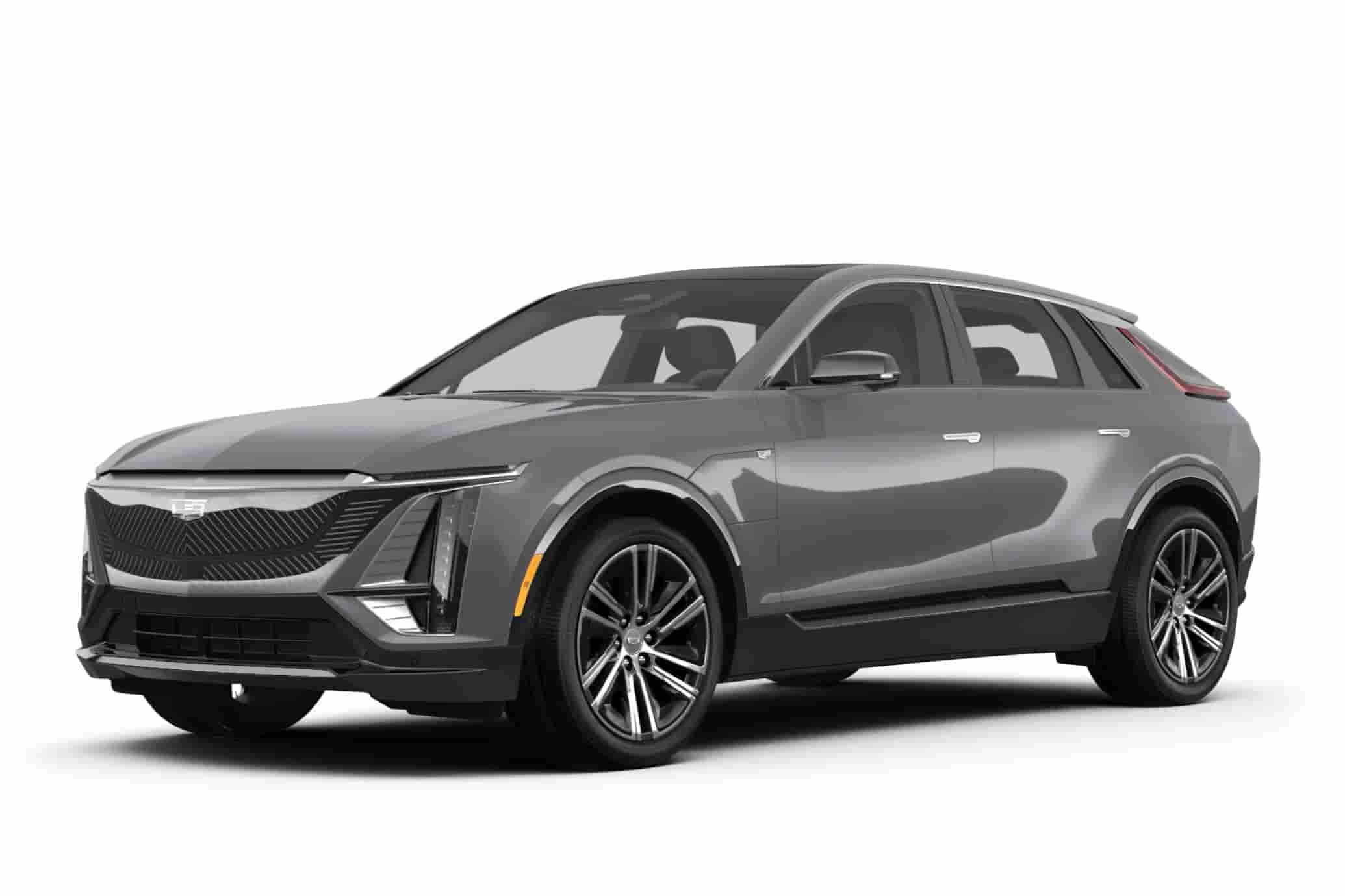 Cadillac LYRIQ | EverCar's Co. on EverCars Co.