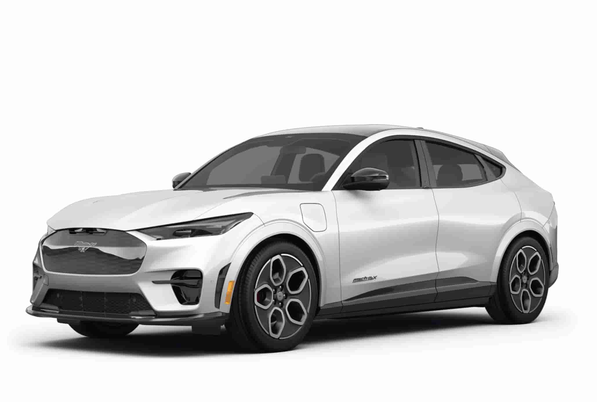 Ford Mach-E | EverCar's Co. on EverCars Co.