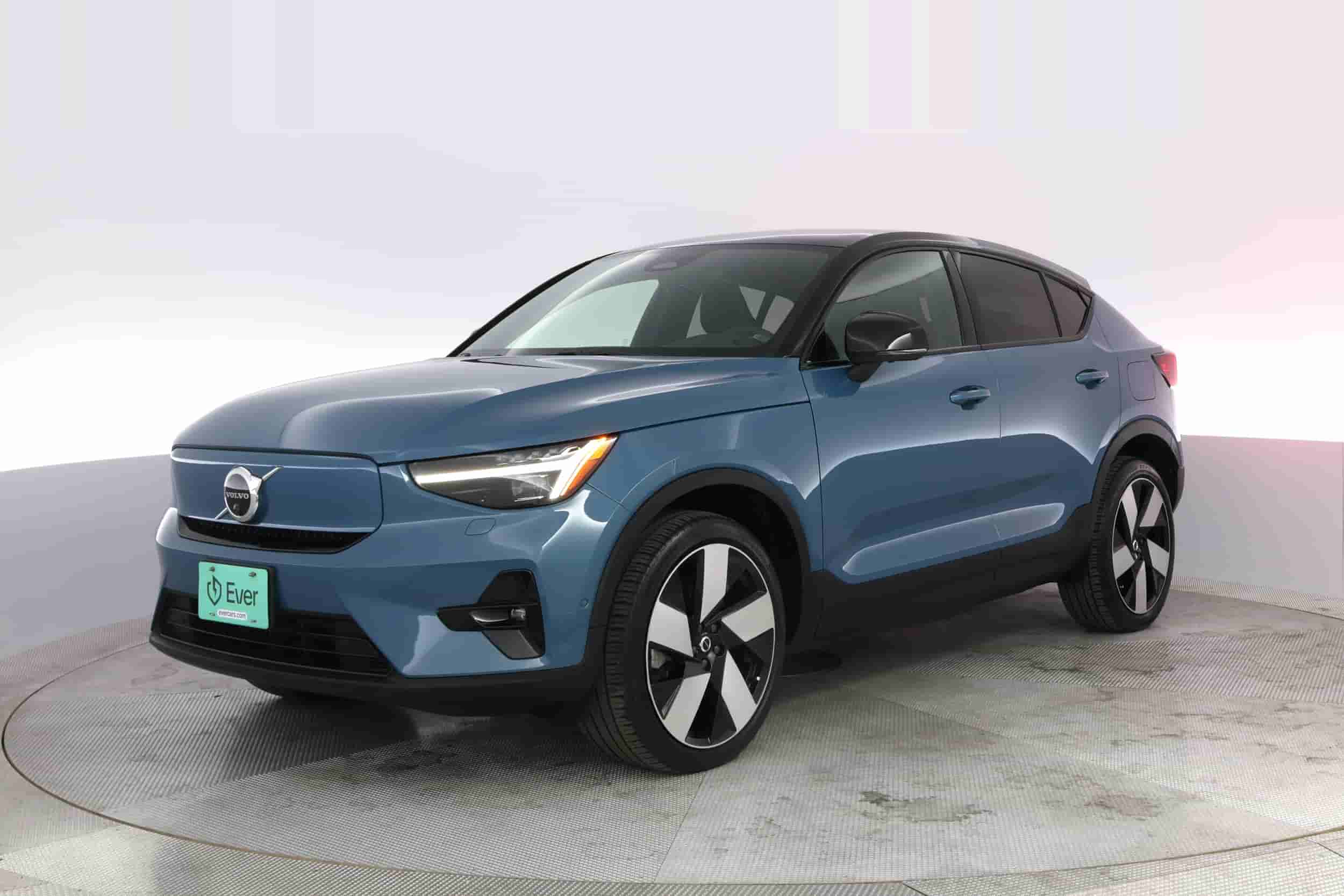 Volvo C40 Recharge | EverCar's Co. on EverCars Co.