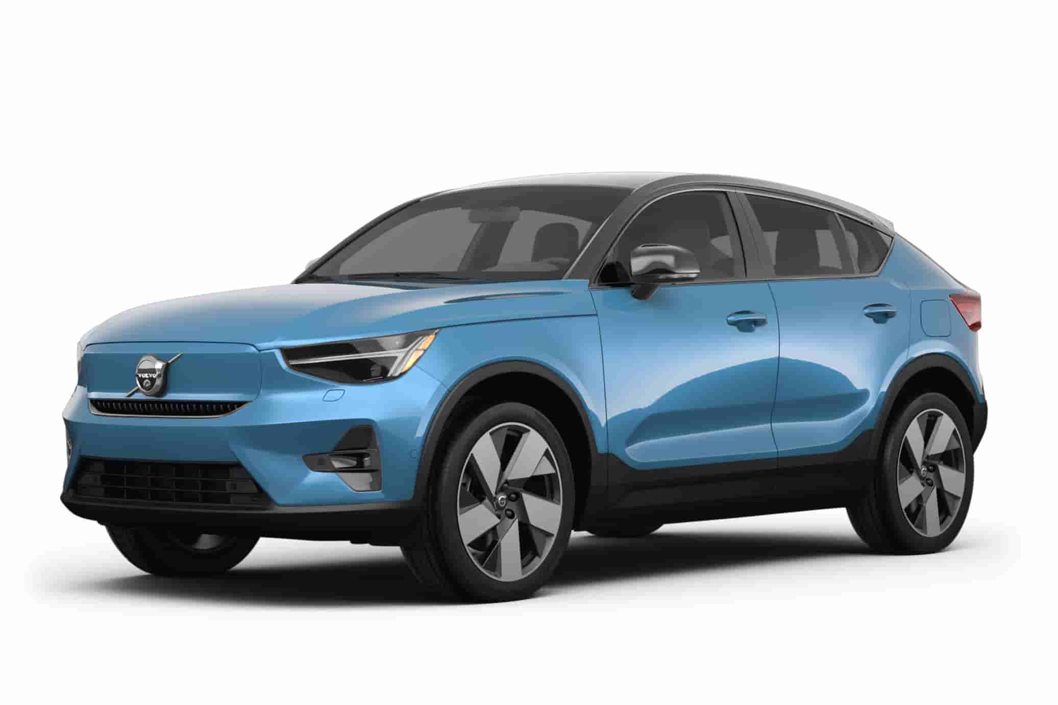 Volvo C40 Recharge | EverCar's Co. on EverCars Co.