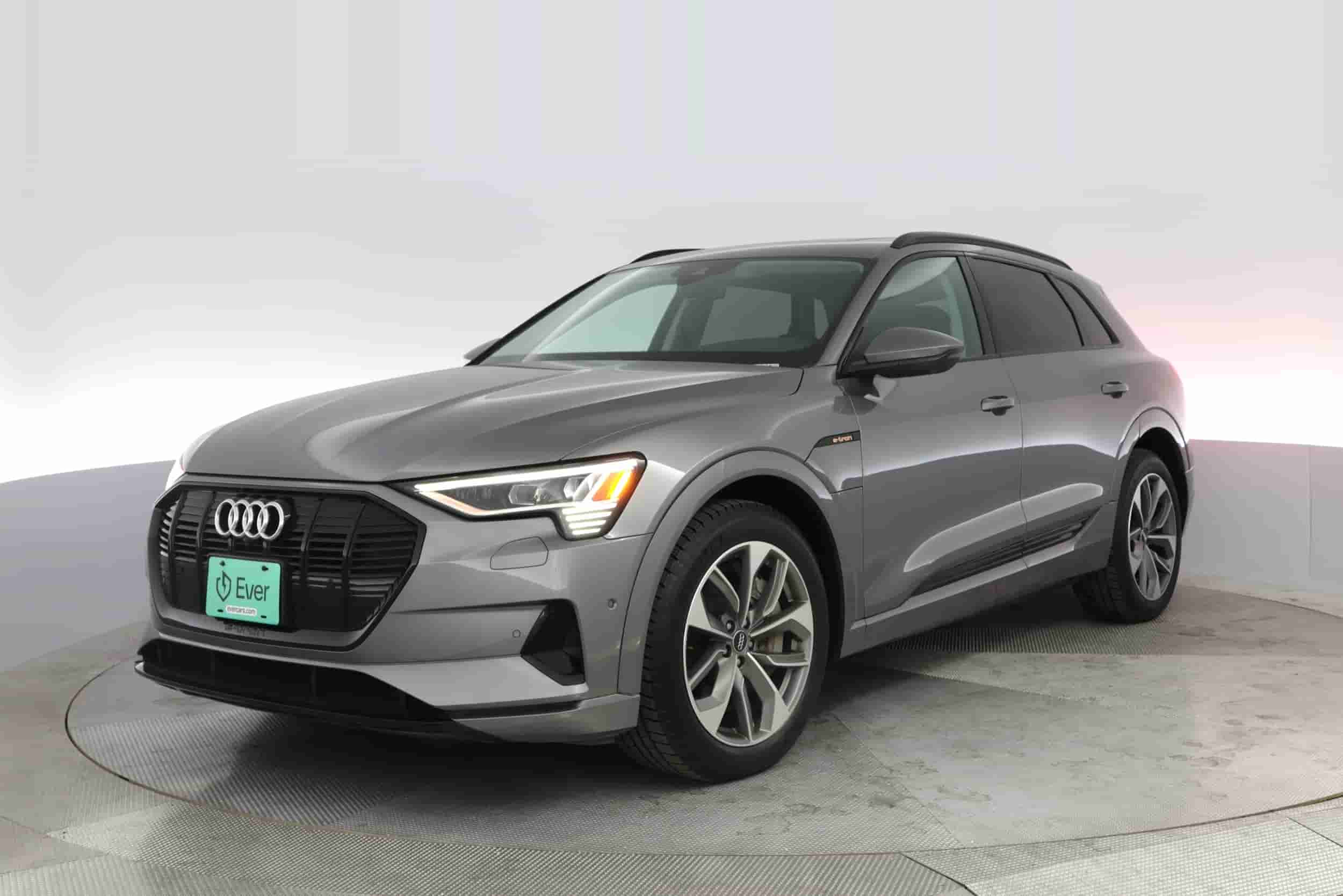 Audi e-tron | EverCar's Co. on EverCars Co.