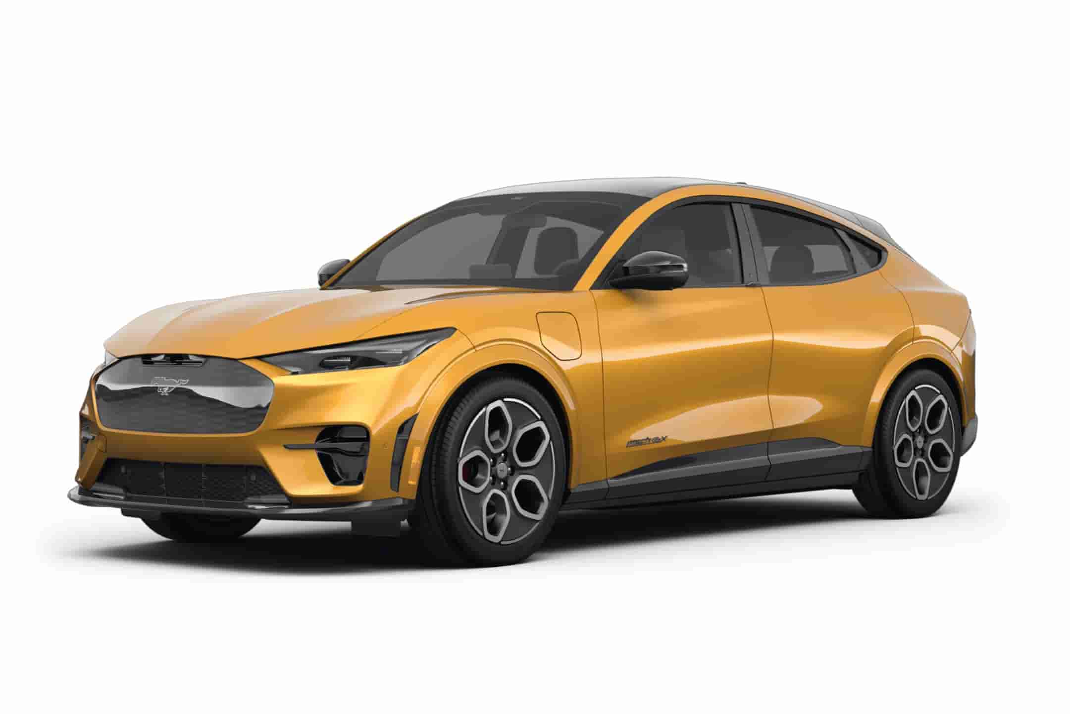 Ford Mach-E | EverCar's Co. on EverCars Co.