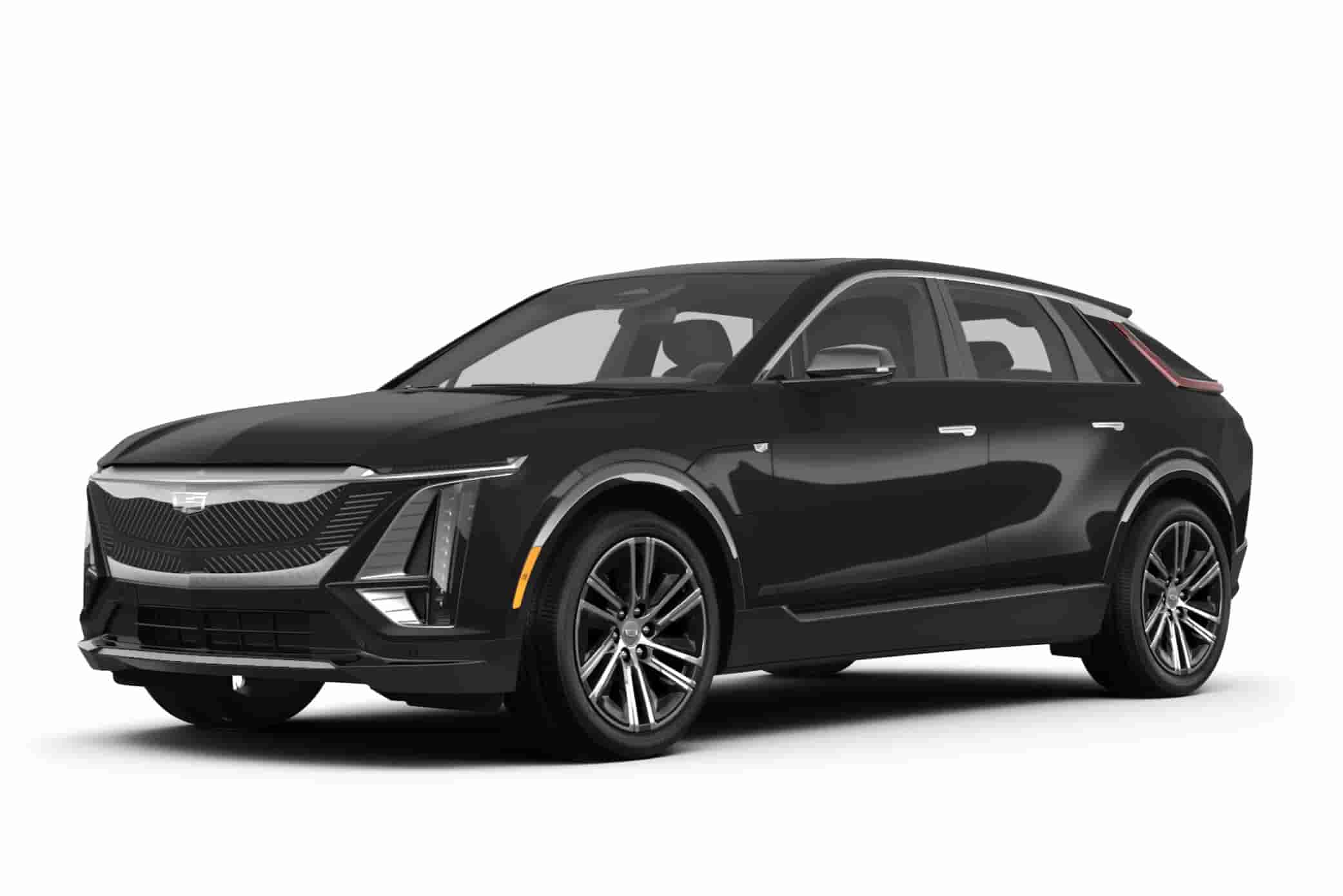 Cadillac LYRIQ | EverCar's Co. on EverCars Co.