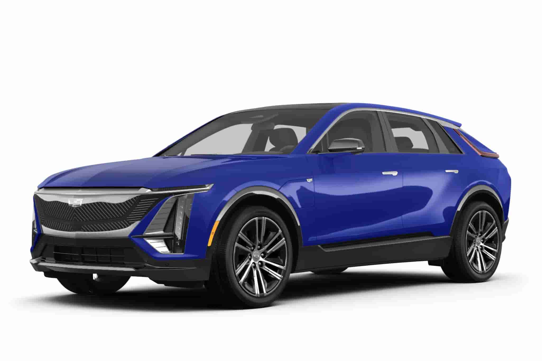 Cadillac LYRIQ | EverCar's Co. on EverCars Co.
