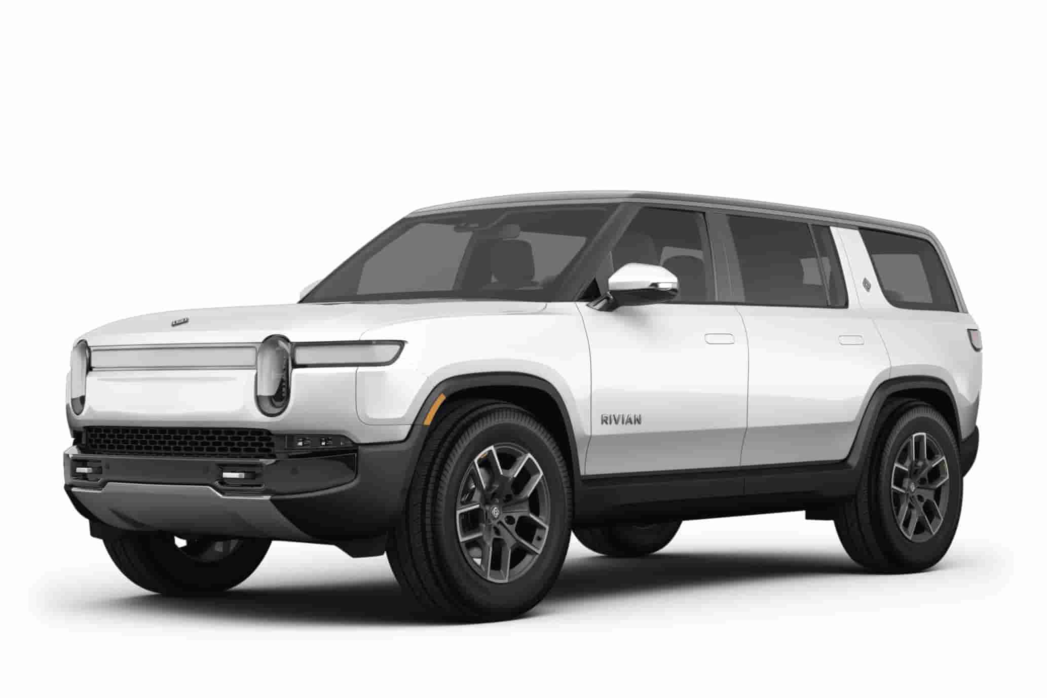 Rivian R1S | EverCar's Co. on EverCars Co.