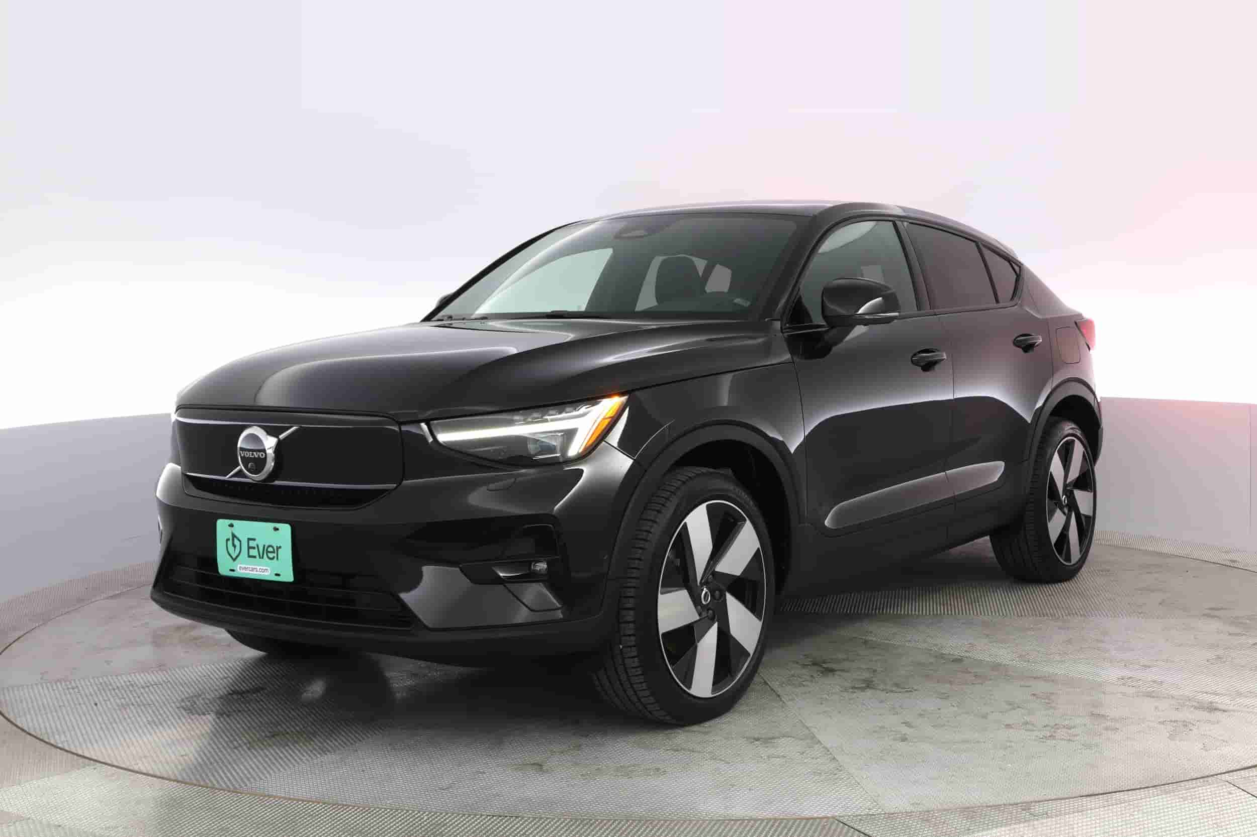 Volvo C40 Recharge | EverCar's Co. on EverCars Co.