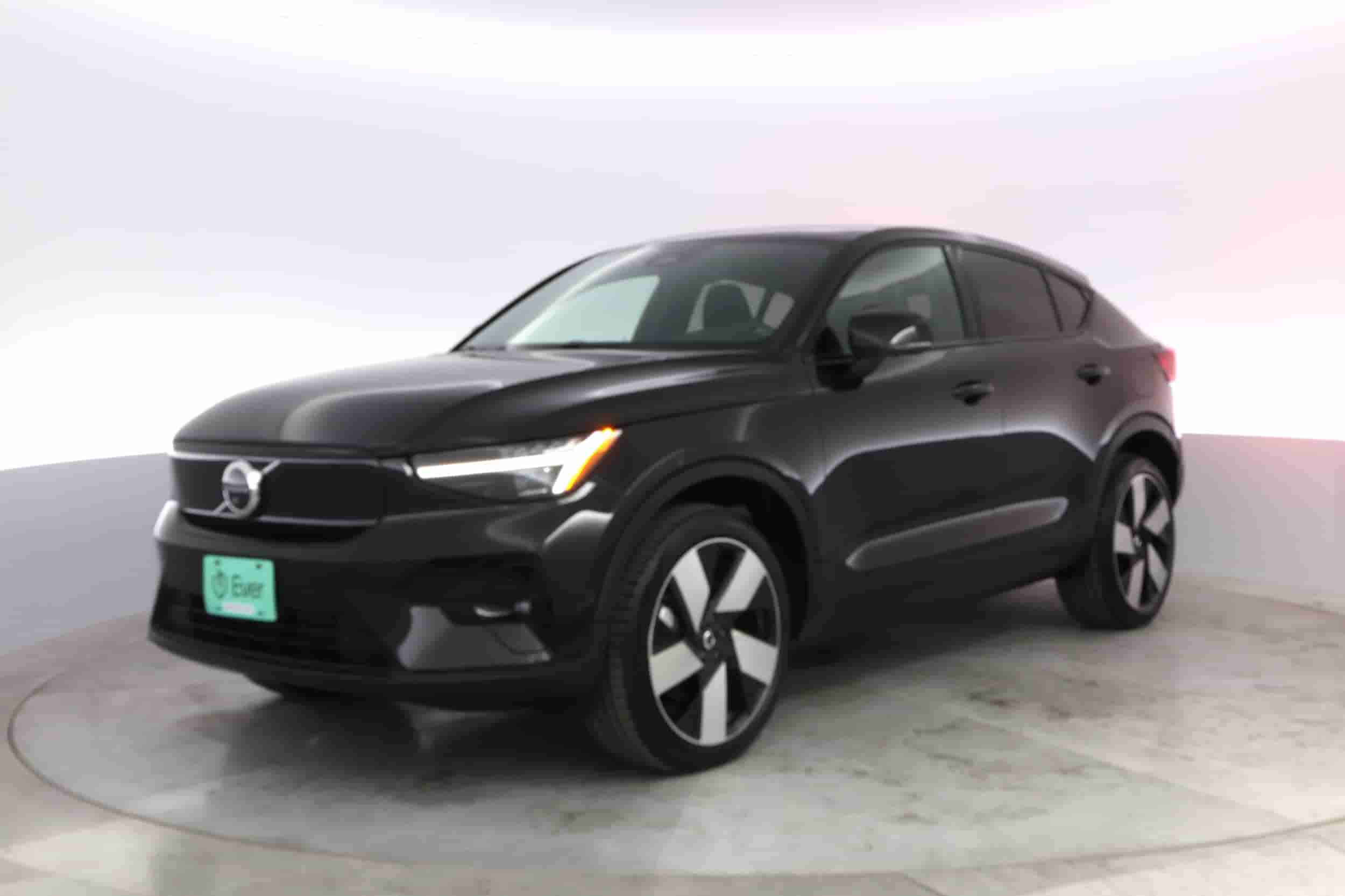 Volvo C40 Recharge | EverCar's Co. on EverCars Co.